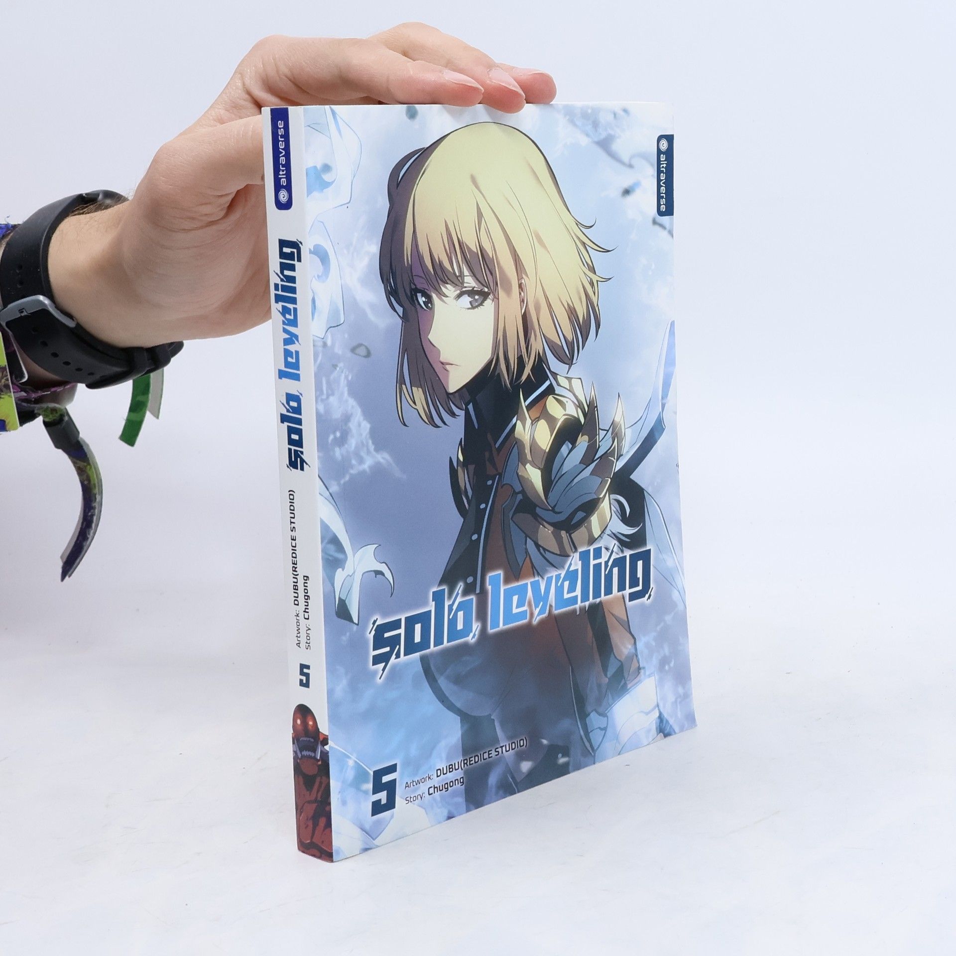 Chugong Solo Leveling 05