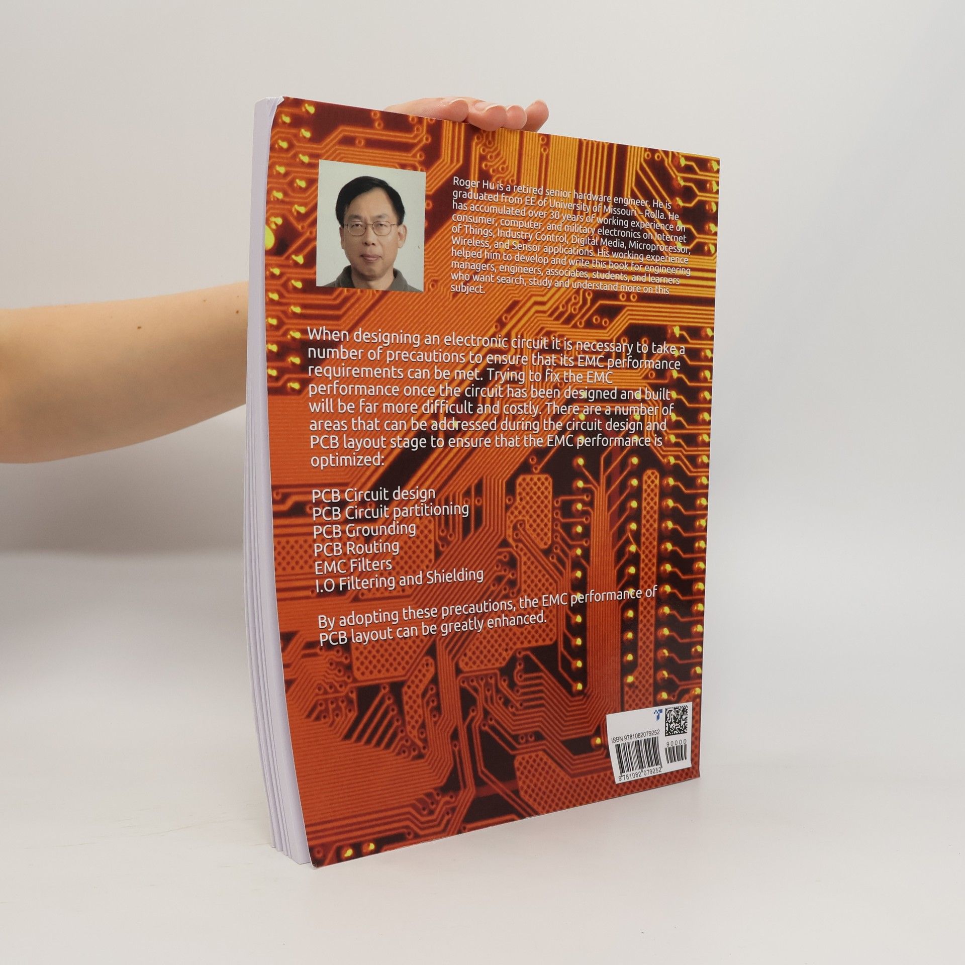 Roger Hu PCB Design and Layout Fundamentals for EMC