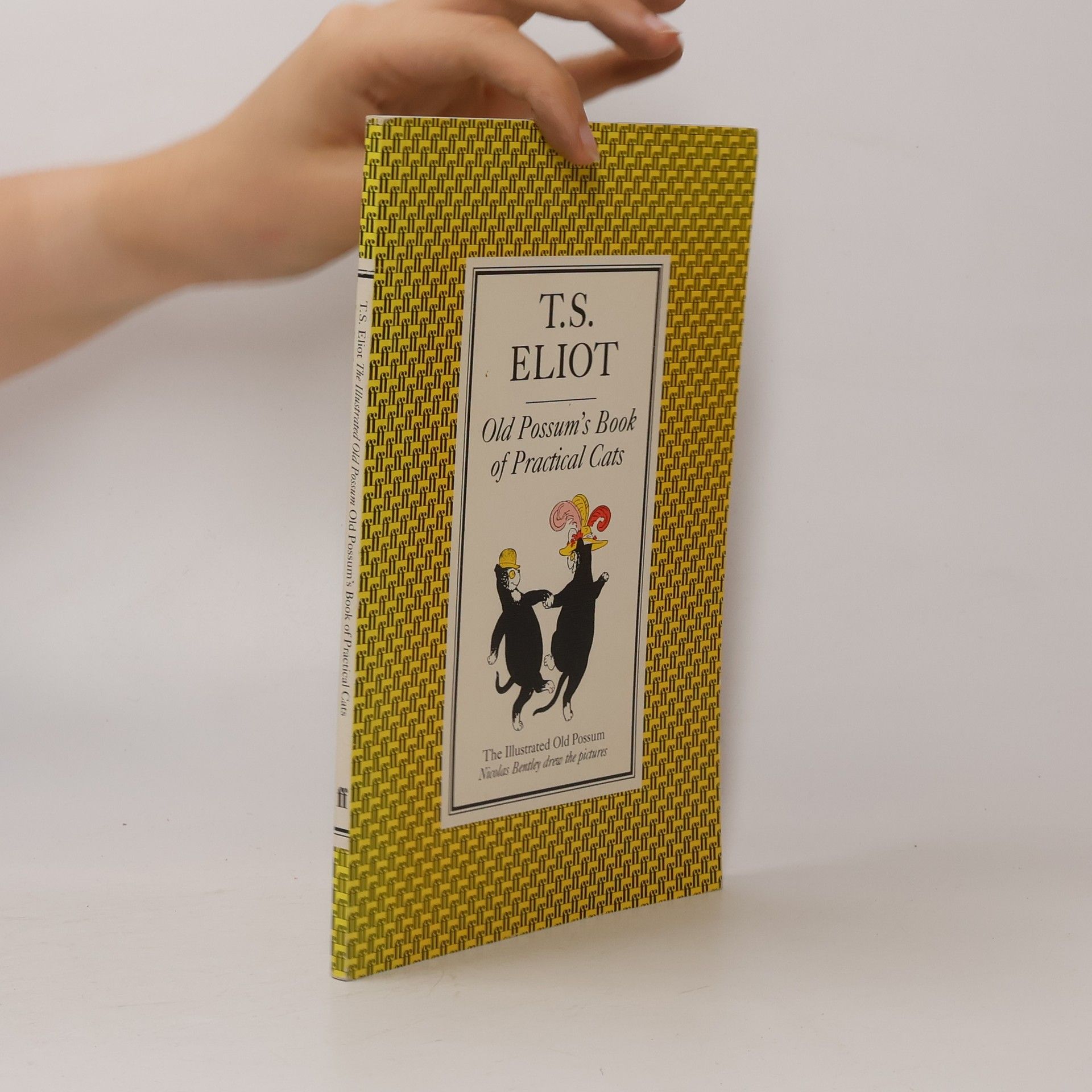 T. S. Eliot Old Possum's Book of Practical Cats