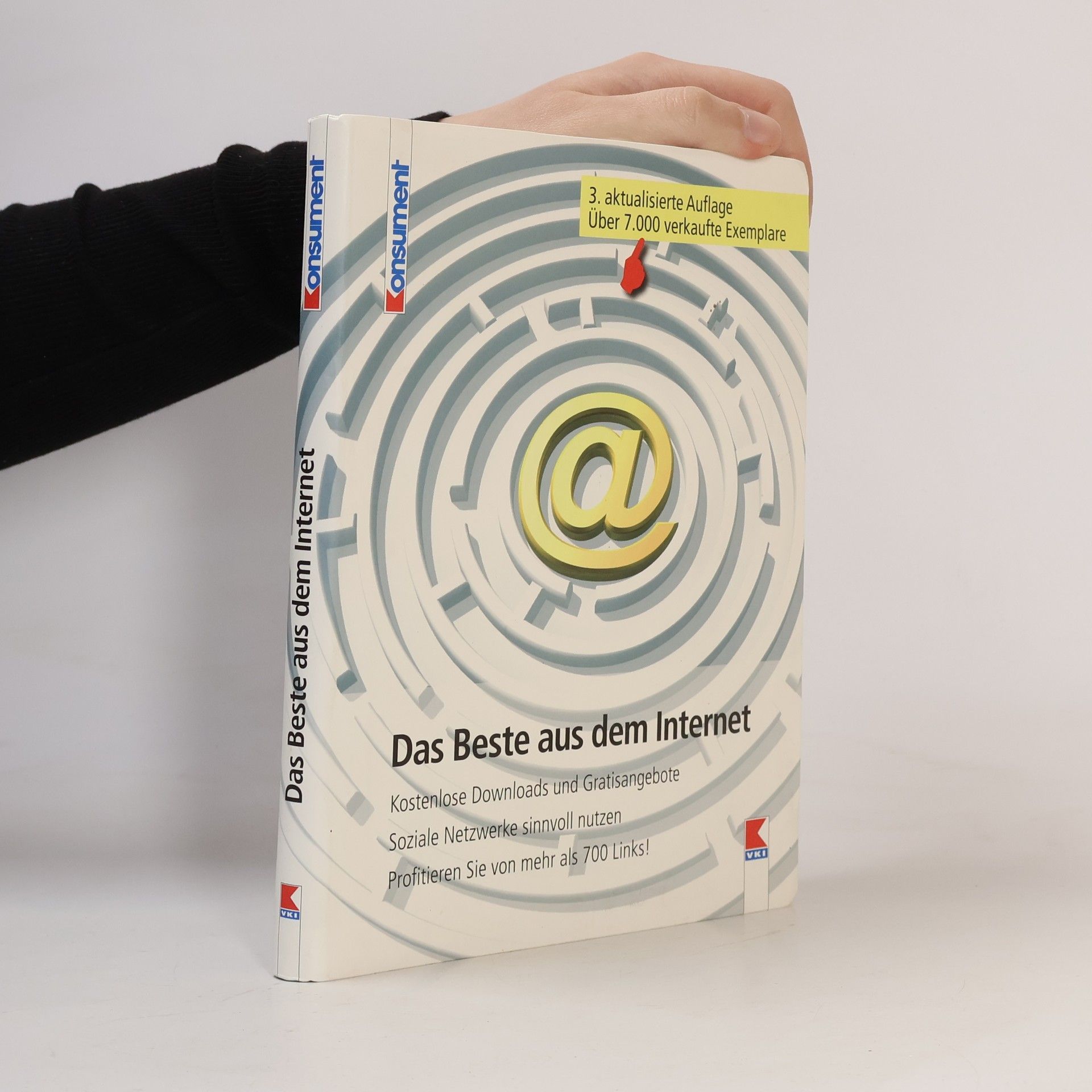 Gernot Schönfeldinger Das Beste aus dem Internet