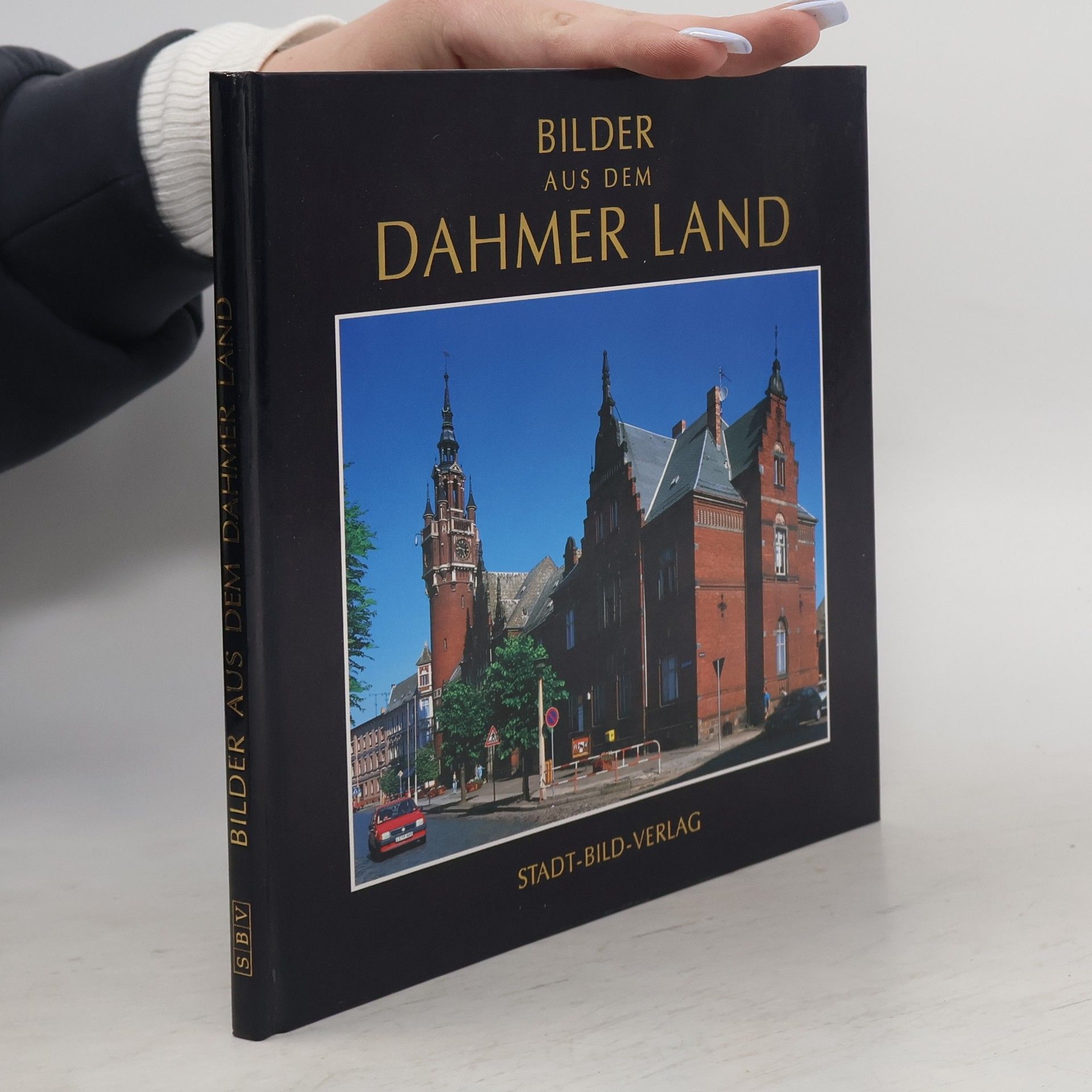 Autores varios Bilder aus dem Dahmer Land
