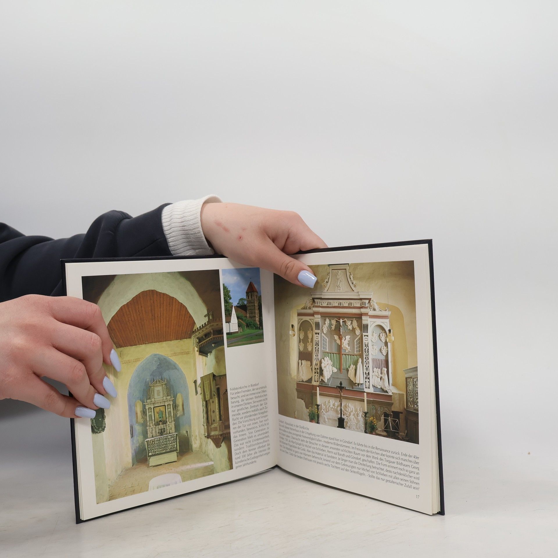 Autores varios Bilder aus dem Dahmer Land