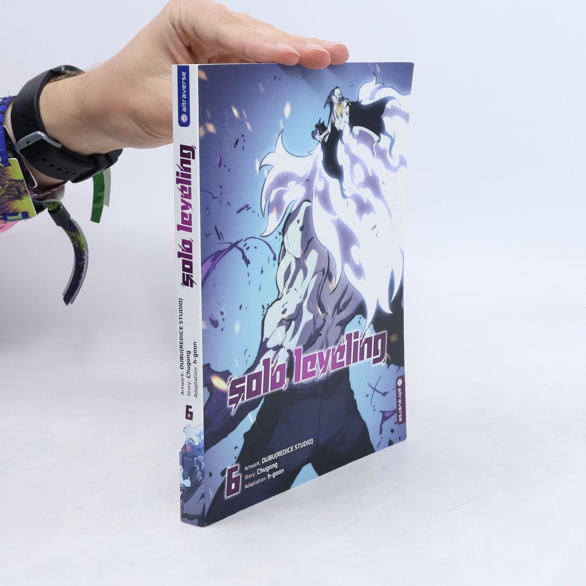Chugong Solo Leveling 06