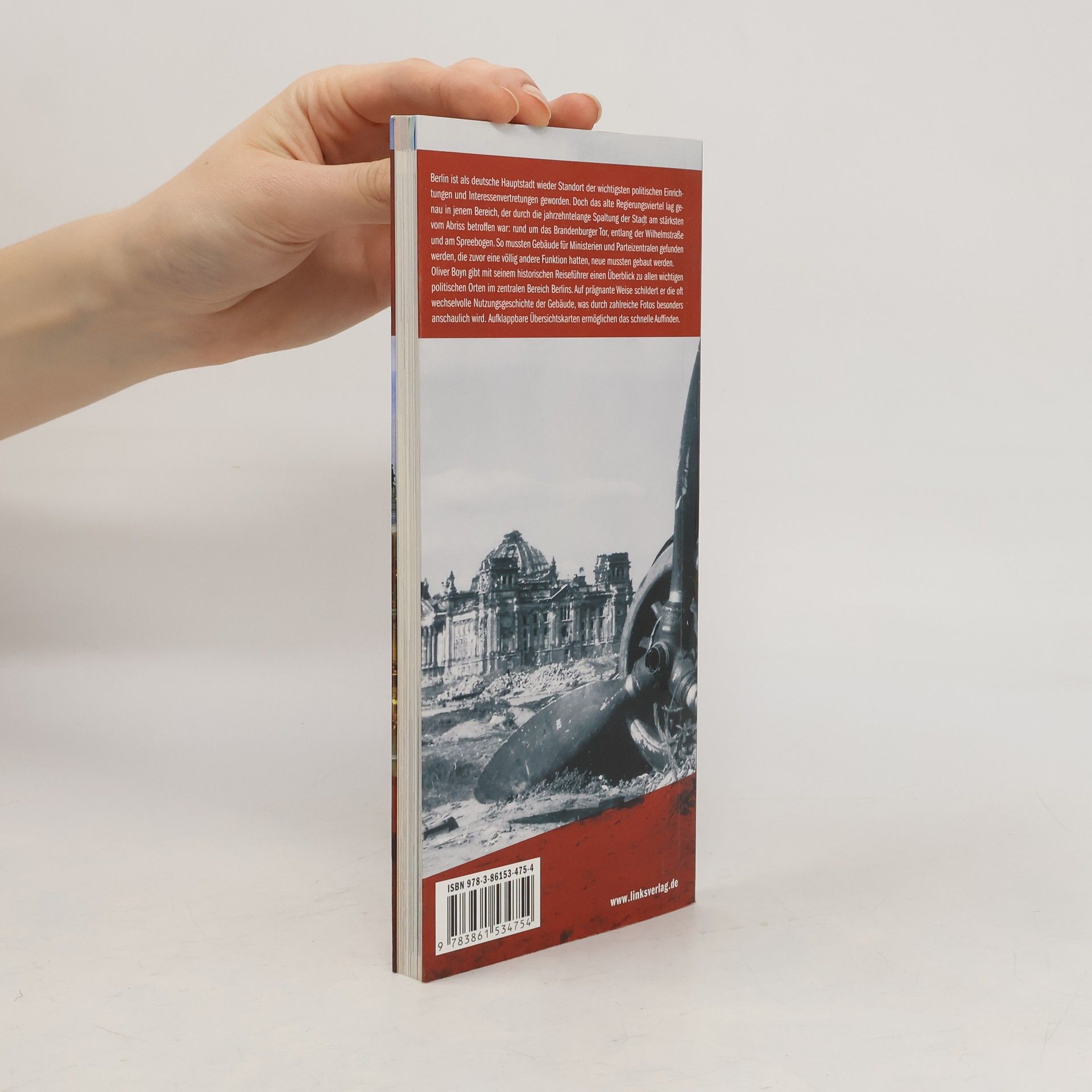 Oliver Boyn Das politische Berlin