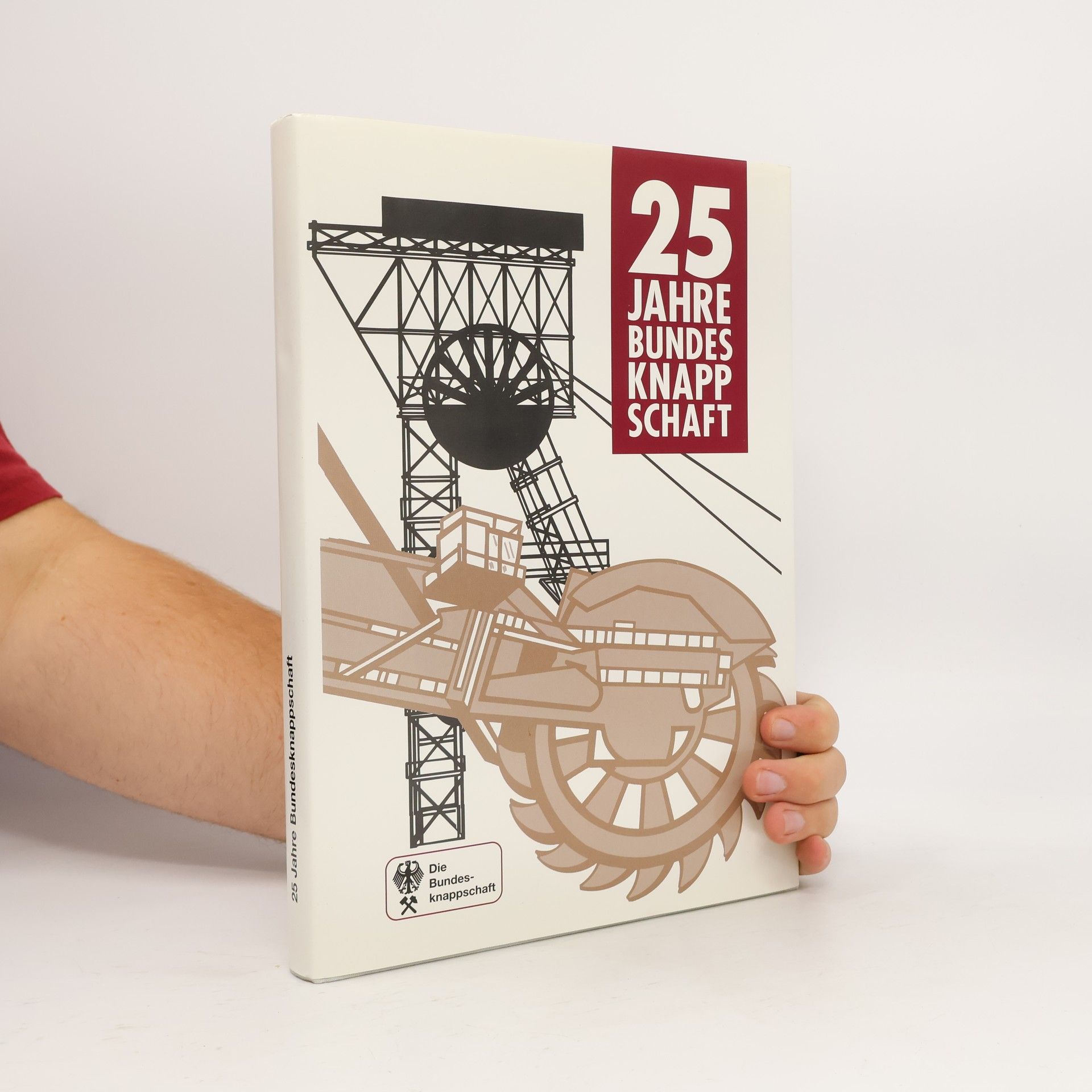 Autorenkollektiv 25 Jahre Bundesknappschaft