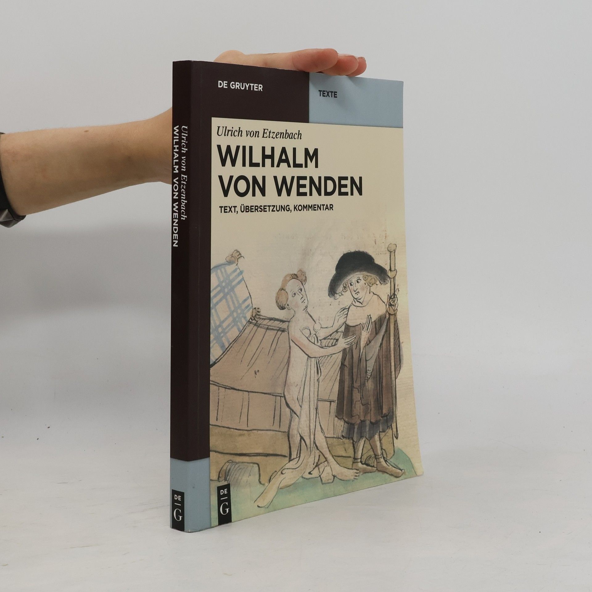 Ulrich von Etzenbach Wilhalm von Wenden