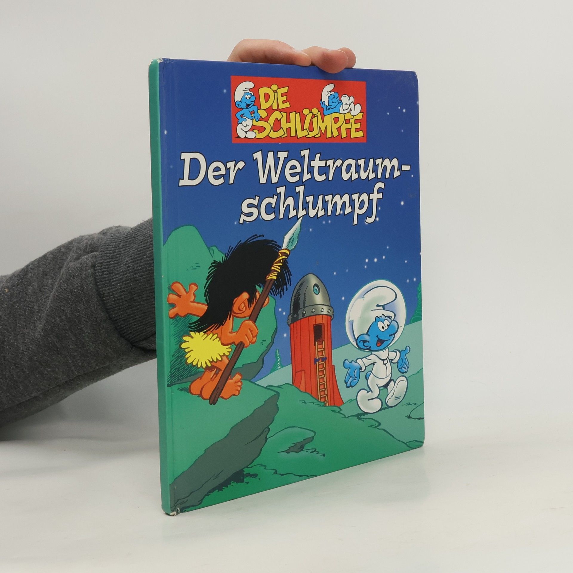 Die Schlümpfe: Der Weltraumschlumpf