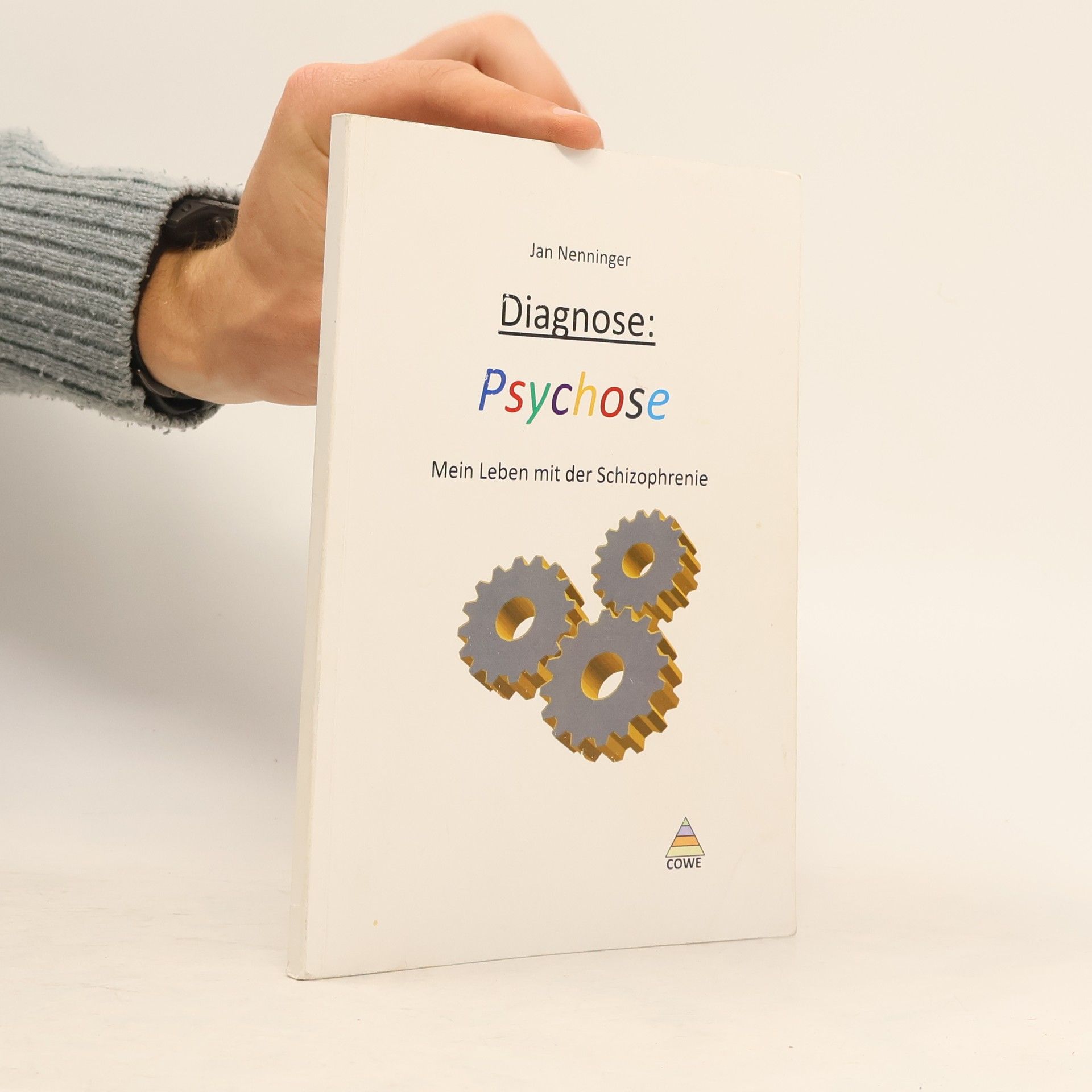 Jan Nenninger Diagnose: Psychose