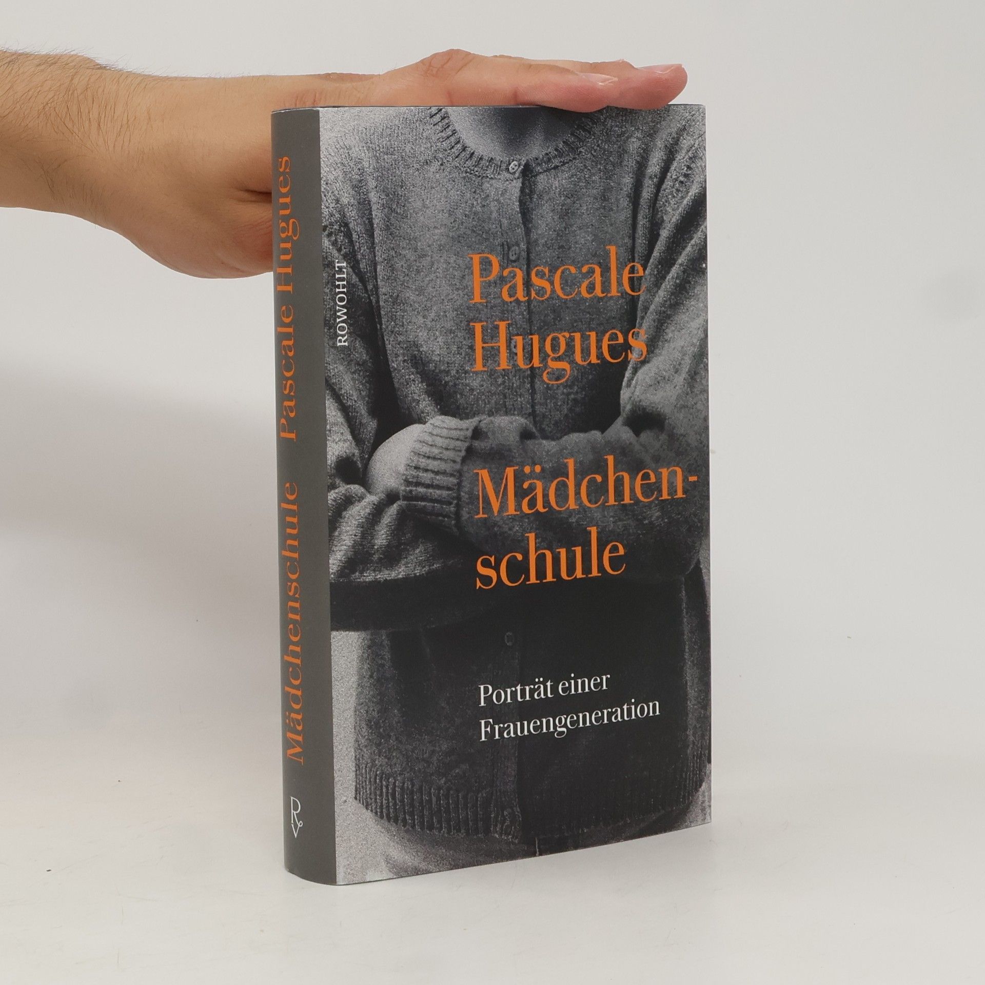 Pascale Hugues Mädchenschule