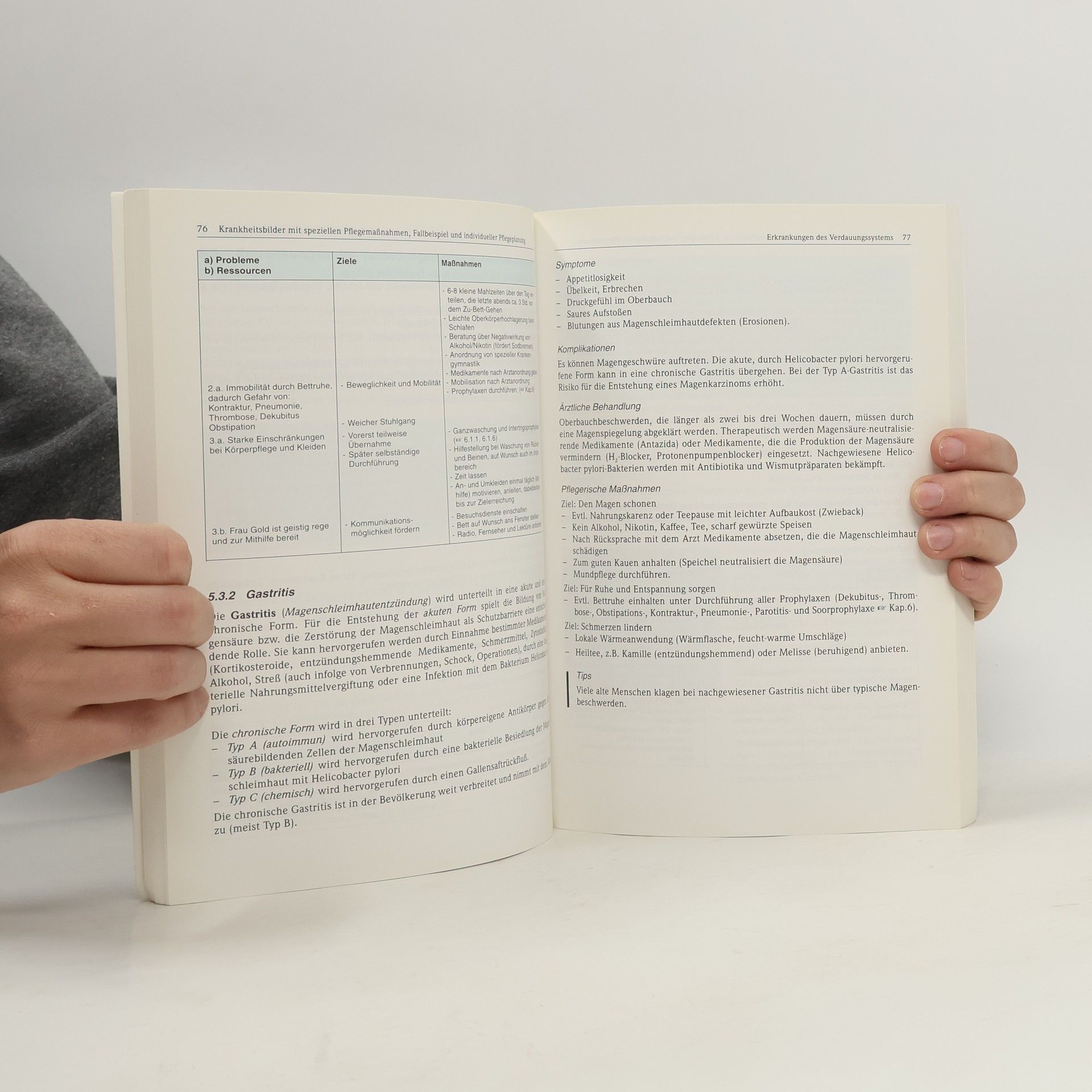 Ingrid Völkel Spezielle Pflegeplanung in der Altenpflege