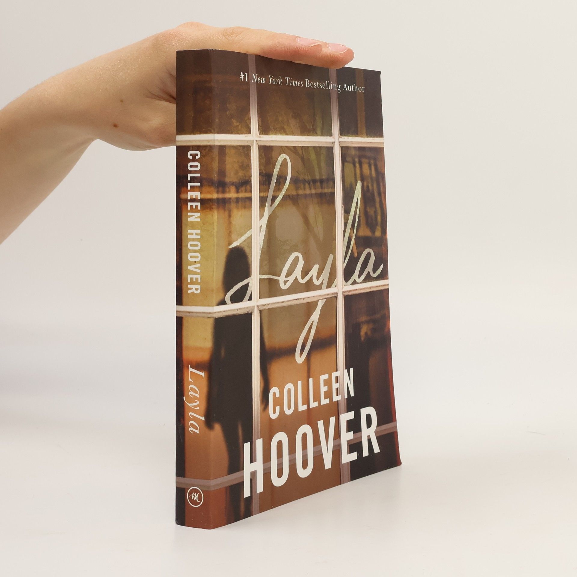 Colleen Hoover Layla