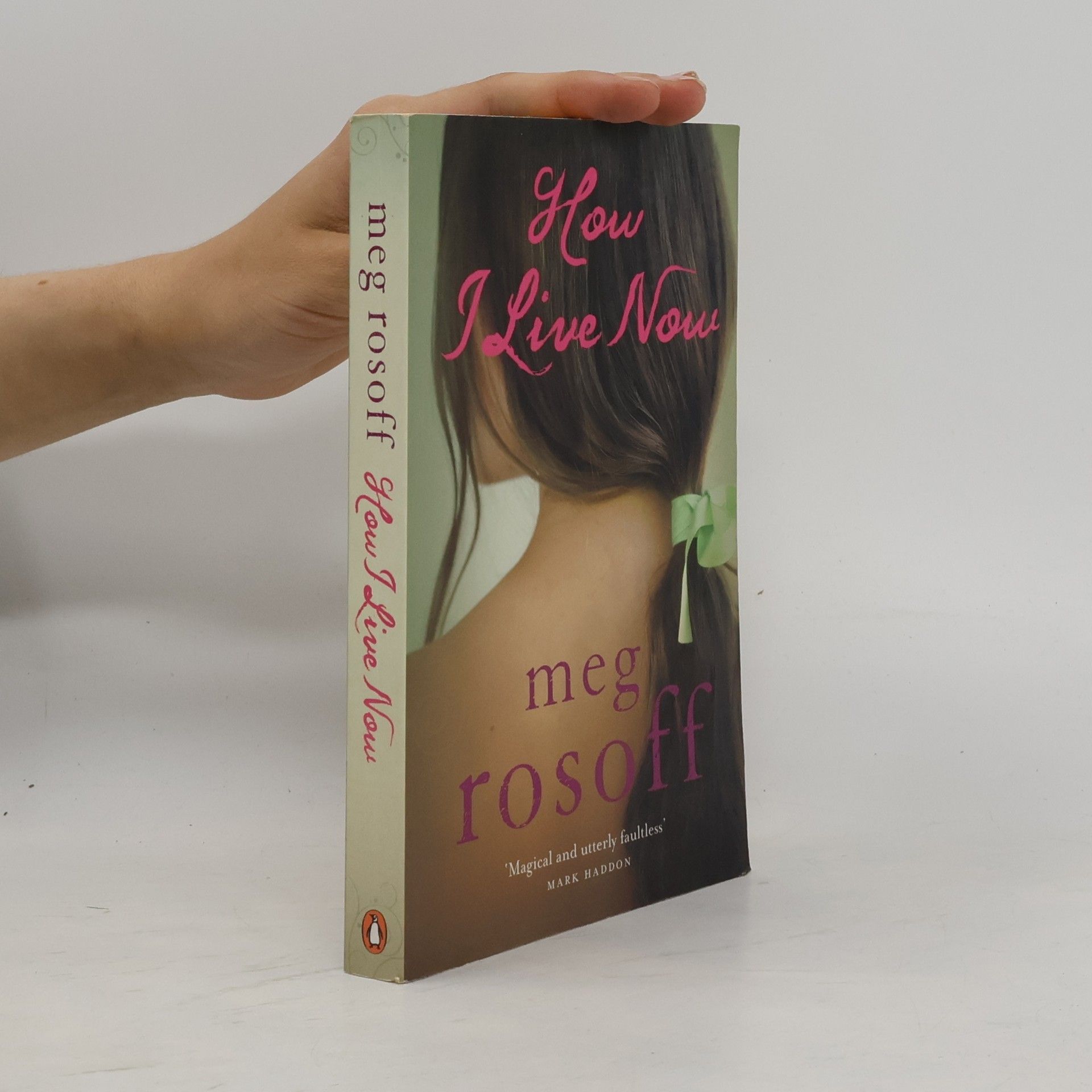 Meg Rosoff How I Live Now