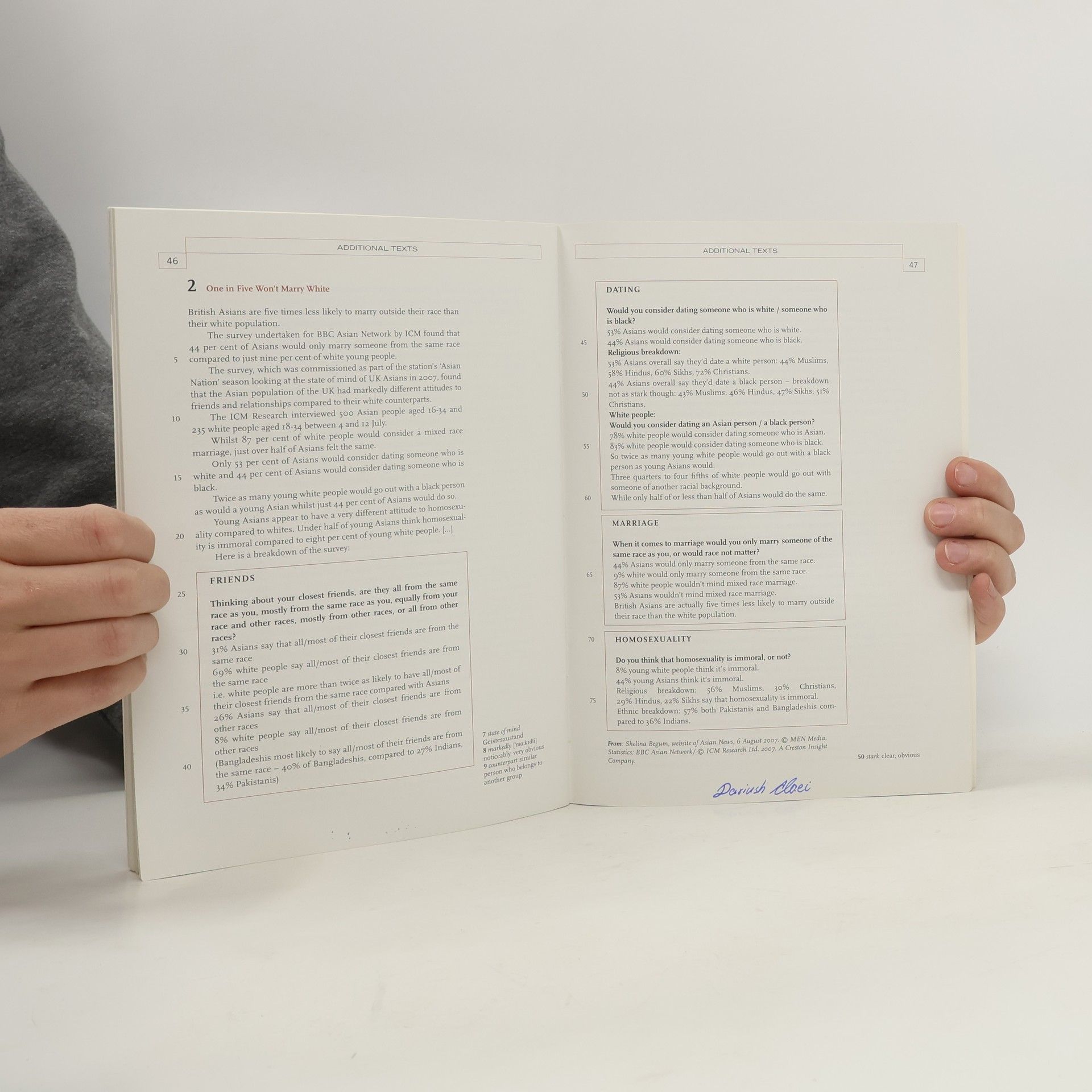 Farrukh Dhondy Schwerpunktthema Abitur Englisch. Farrukh Dhondy: Three Short Stories