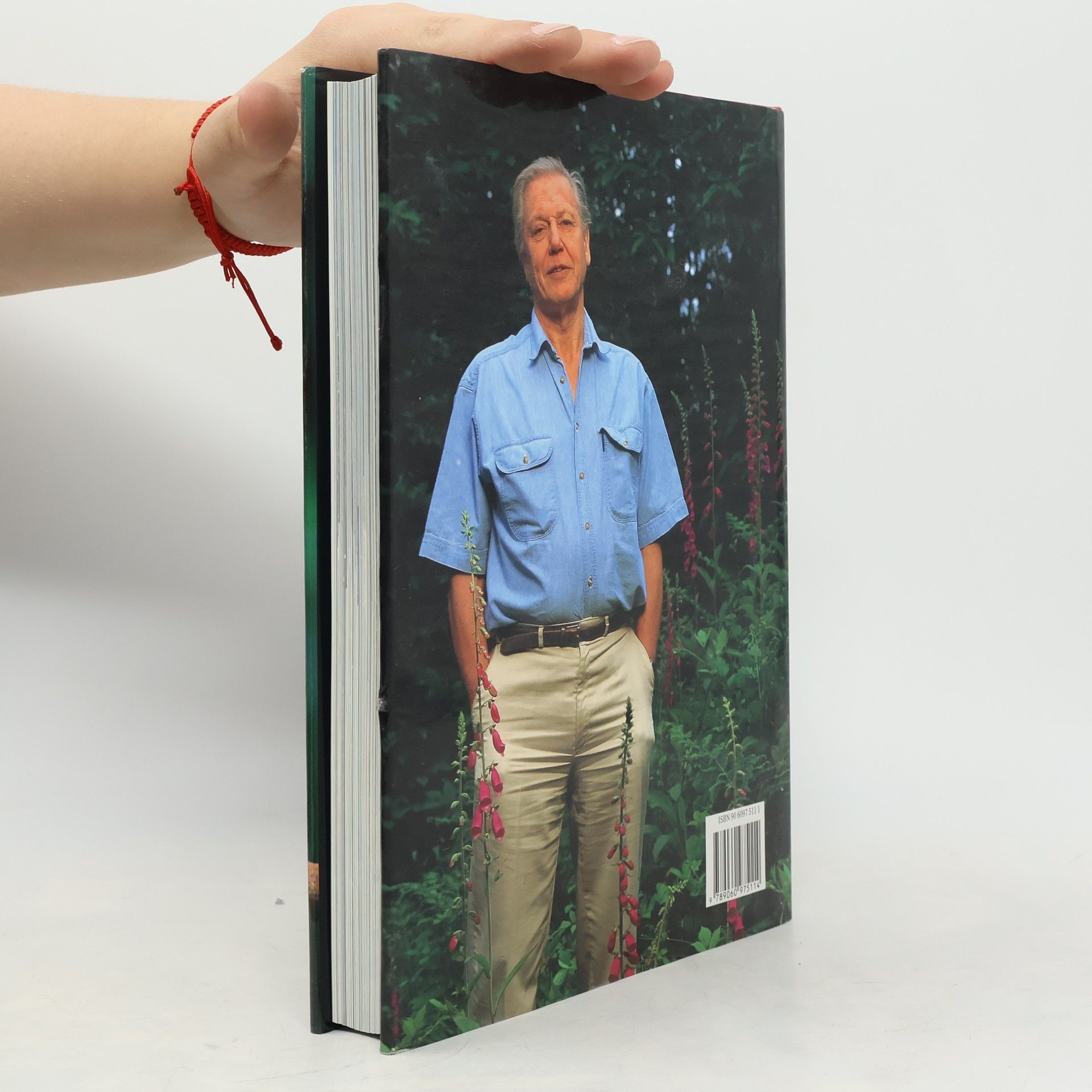 David Attenborough Over vogels