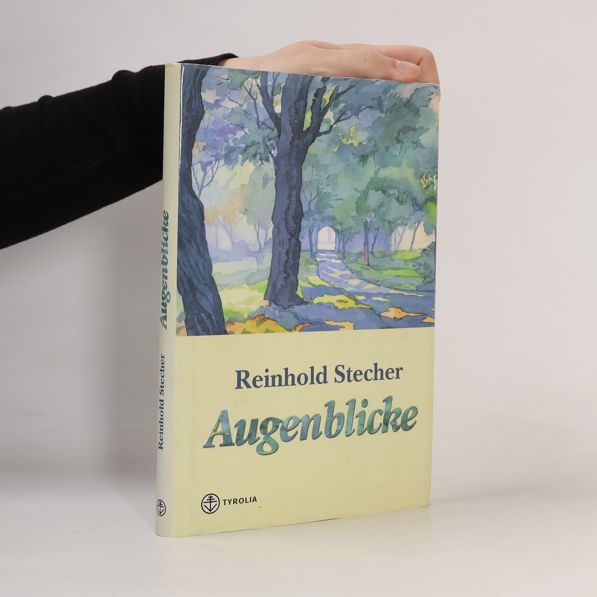 Reinhold Stecher Augenblicke