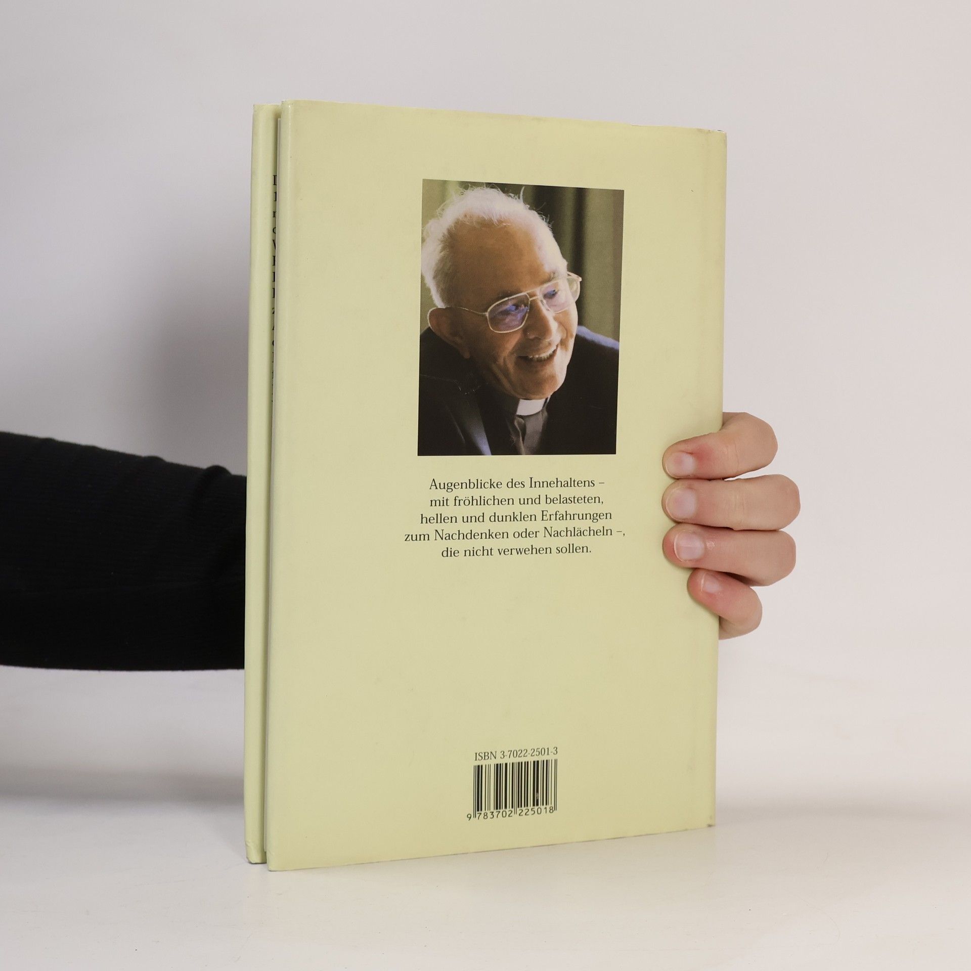 Reinhold Stecher Augenblicke