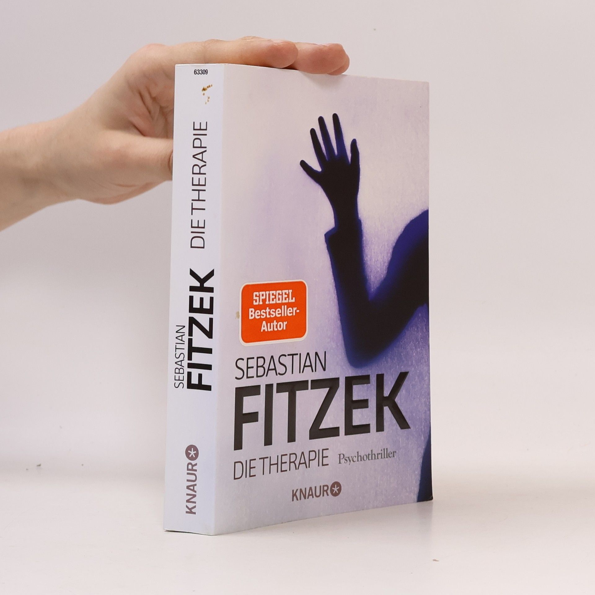 Sebastian Fitzek Die Therapie