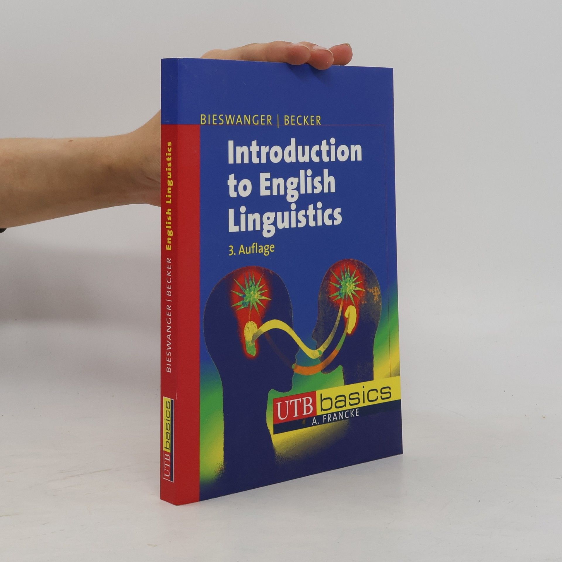 Markus Bieswanger Introduction to English linguistics