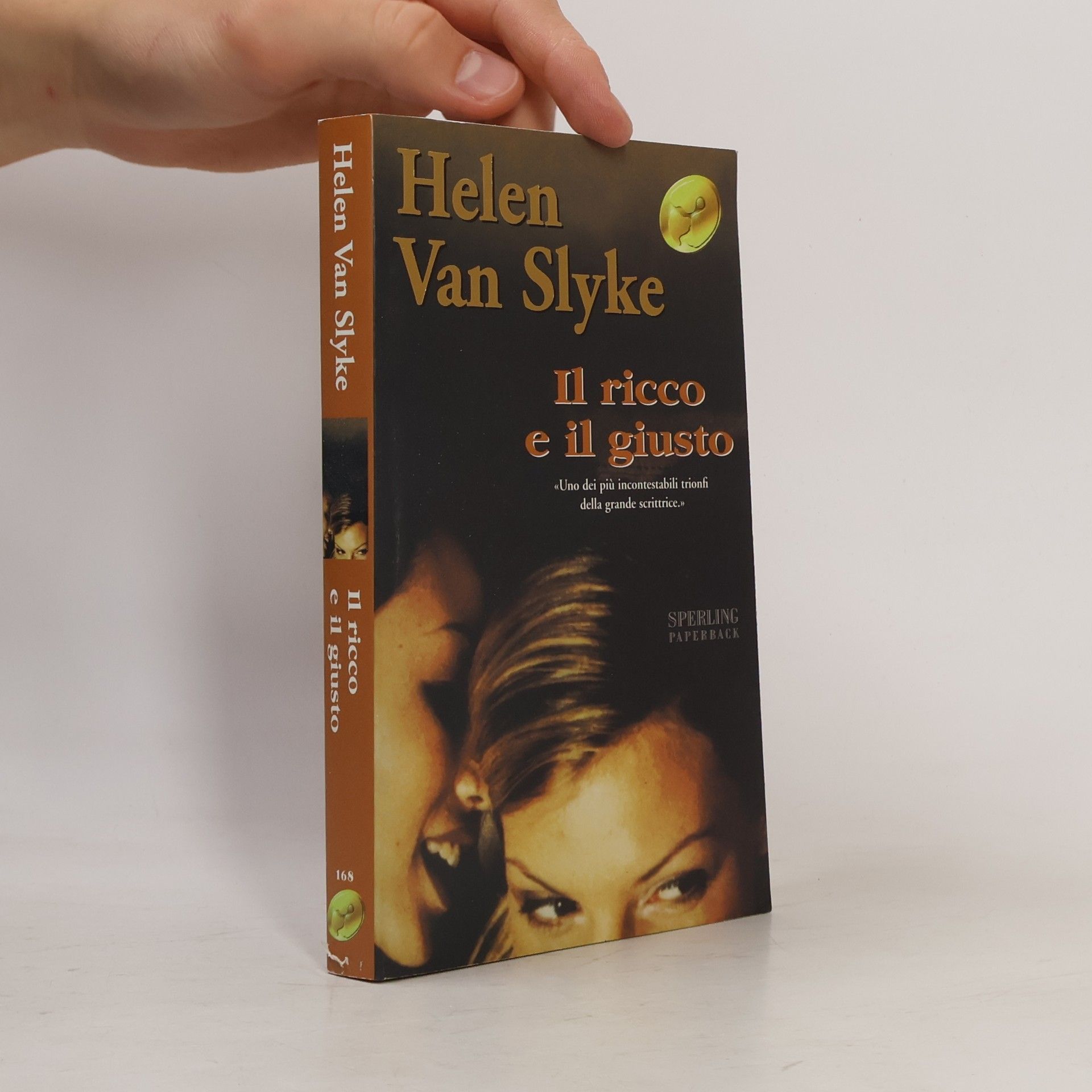 Helen Van Slyke Il ricco e il giusto