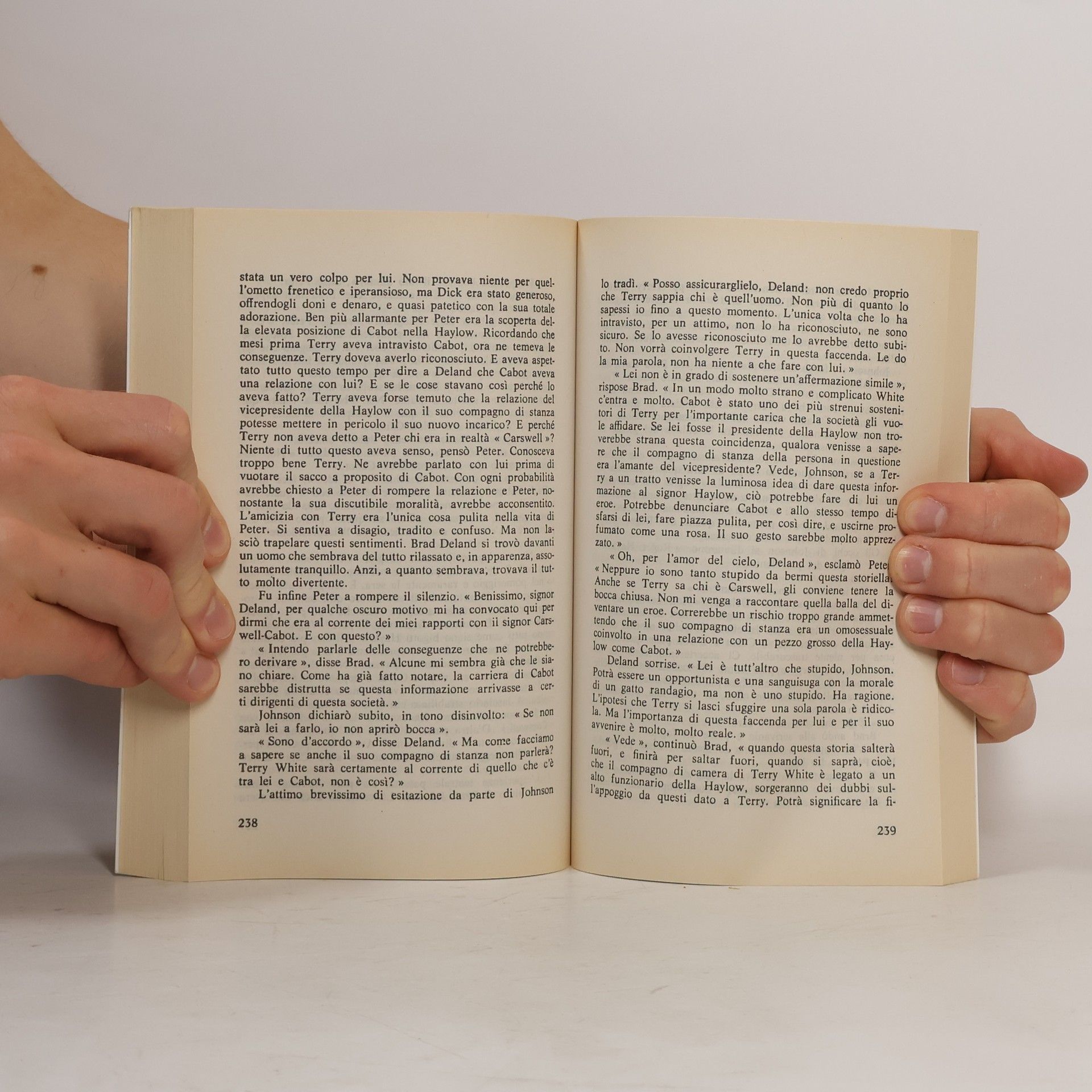 Helen Van Slyke Il ricco e il giusto