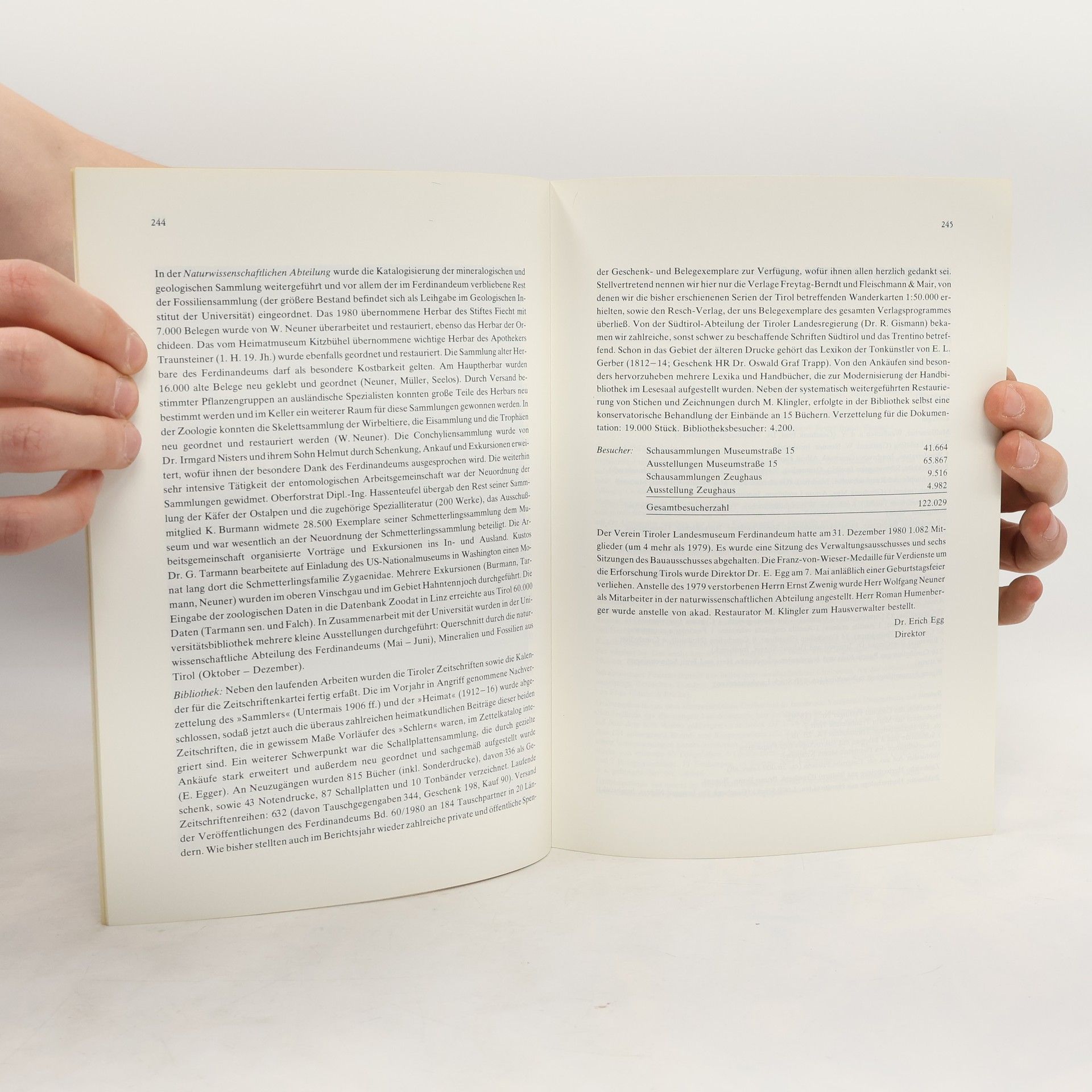 Autorenkollektiv Sonderdruck aus Veröffentlichungen des Museum Ferdinandeum
