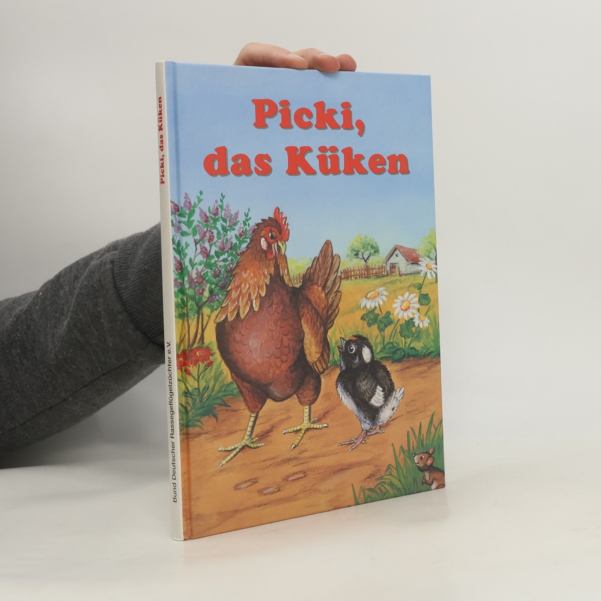 Autorenkollektiv Picki, das Küken