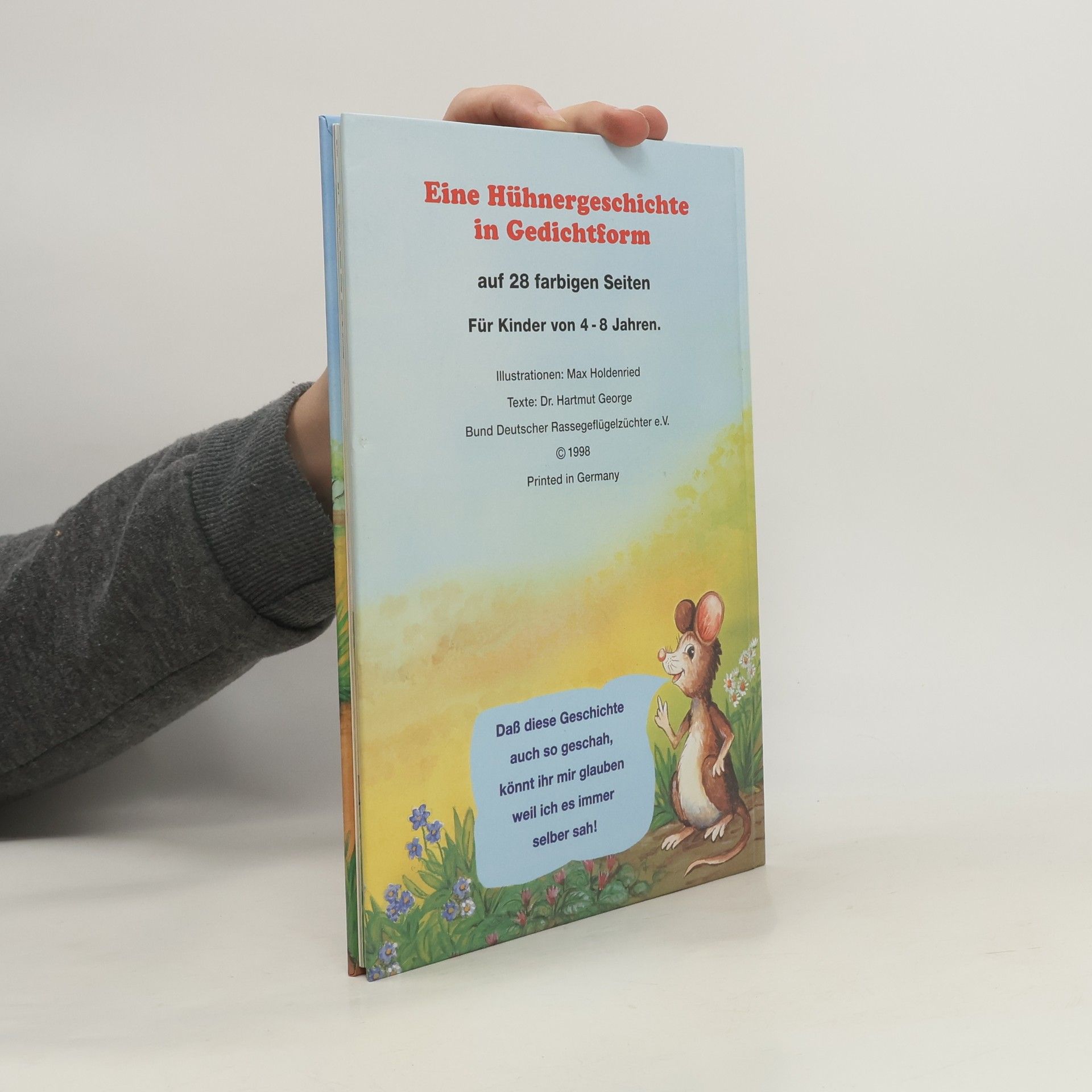 Autorenkollektiv Picki, das Küken