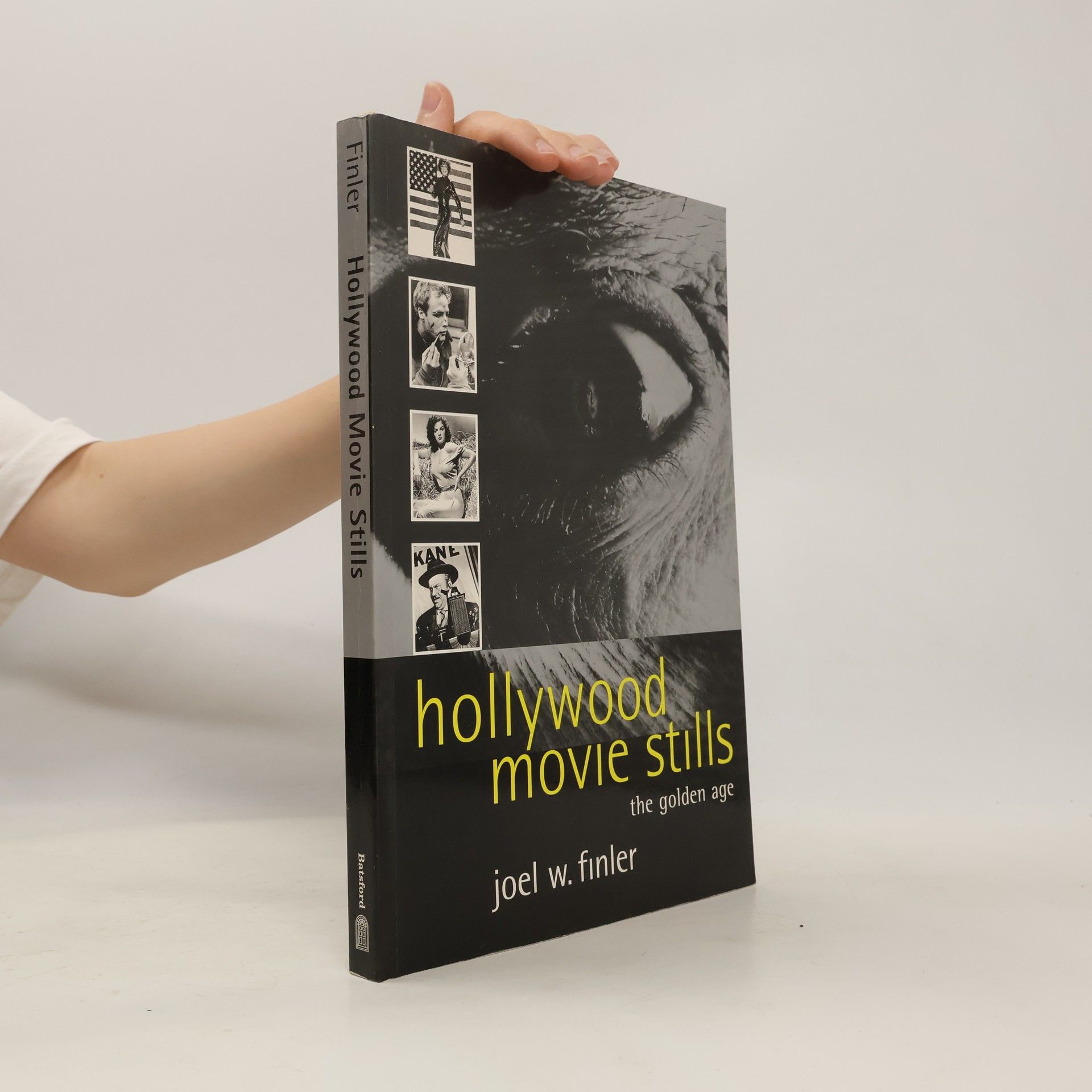 Joel W. Finler Hollywood Movie Stills