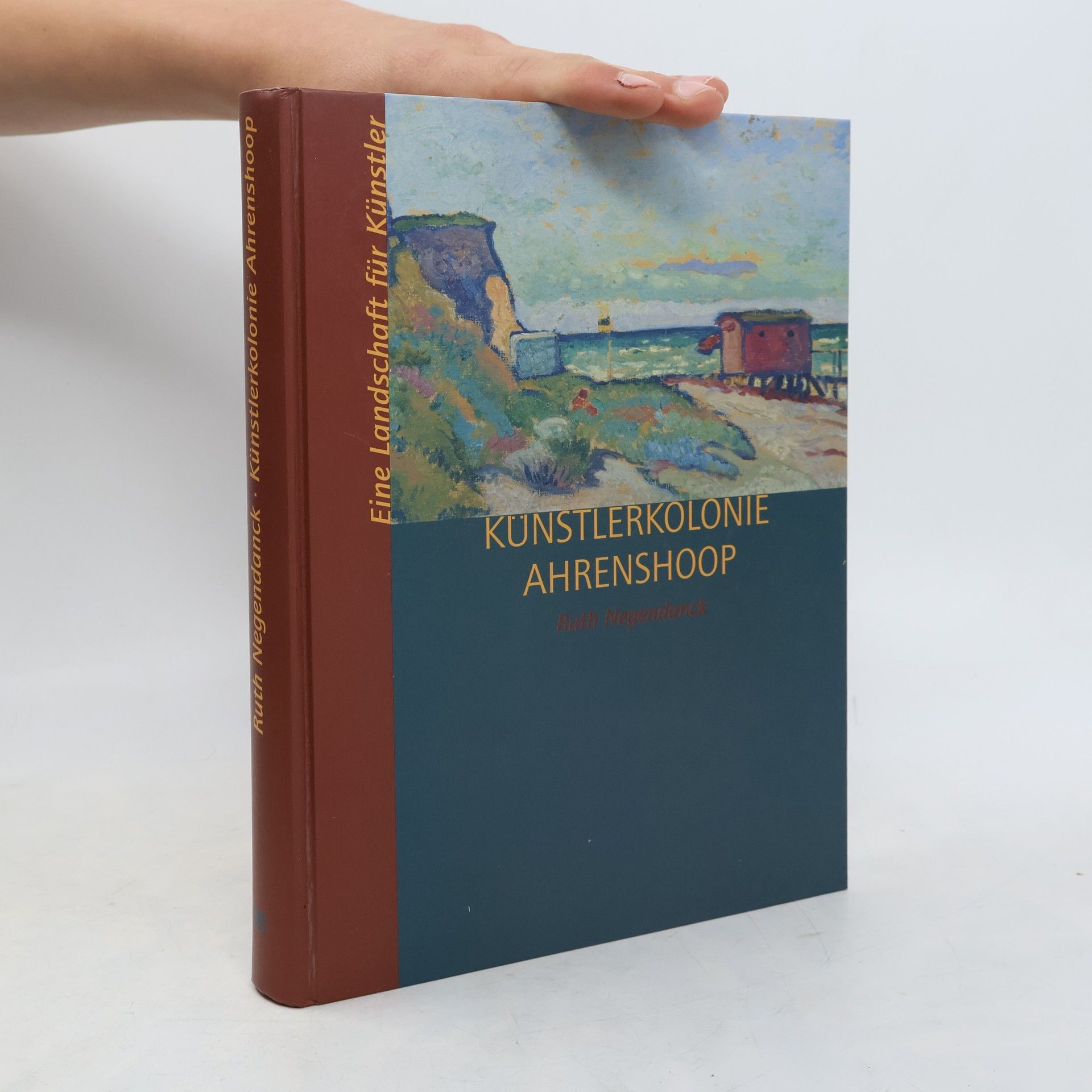 Ruth Negendanck Künstlerkolonie Ahrenshoop