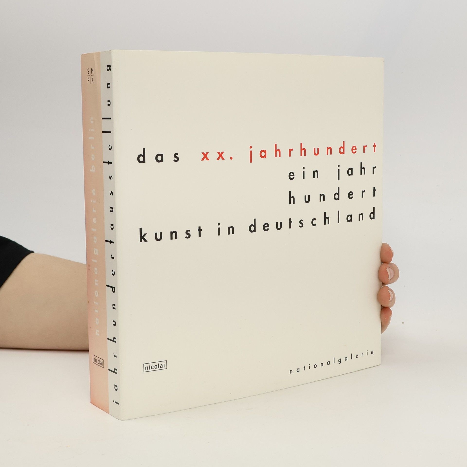 Collectif d'auteurs Das XX. Jahrhundert: Ein Jahrhundert Kunst in Deutschland