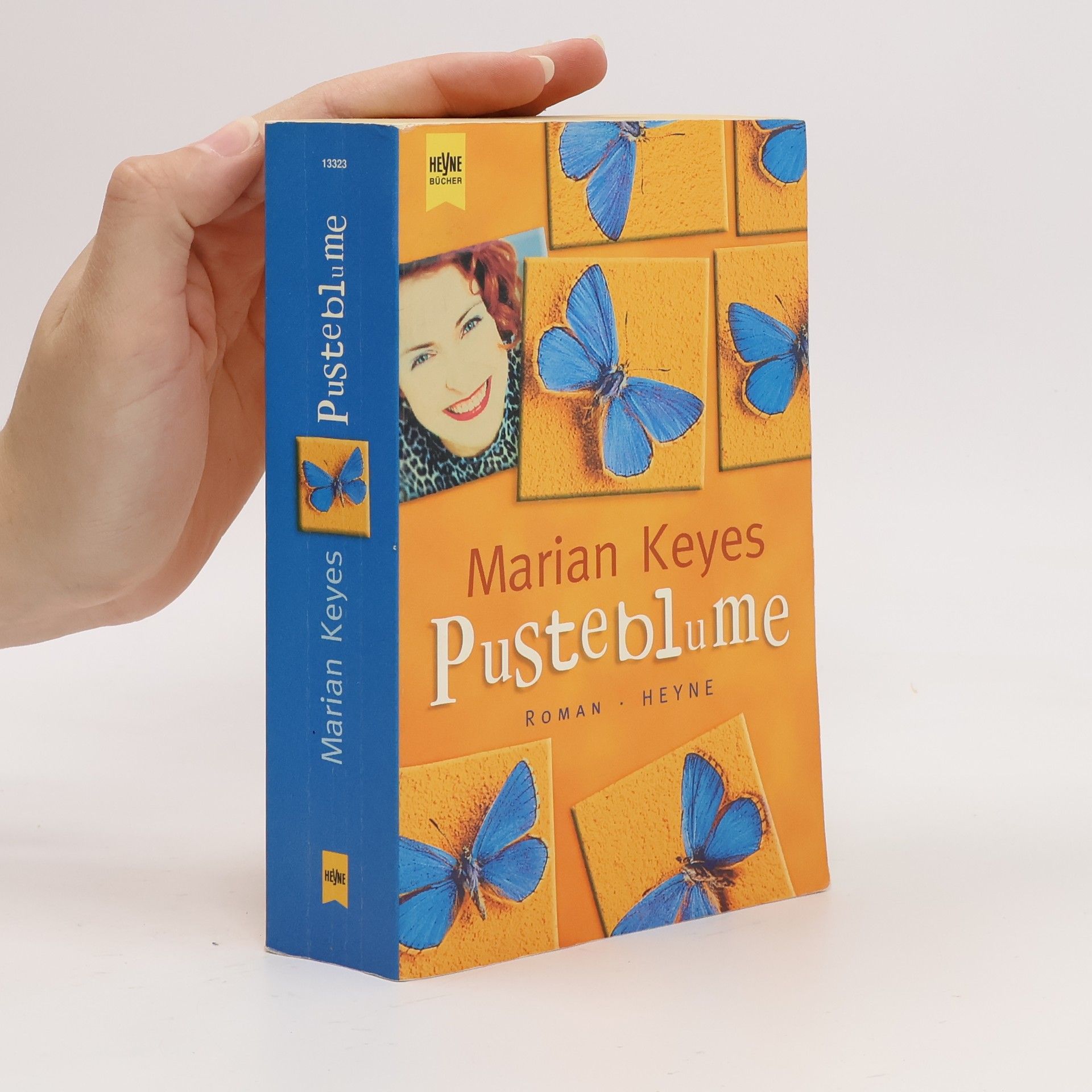Marian Keyes Pusteblume