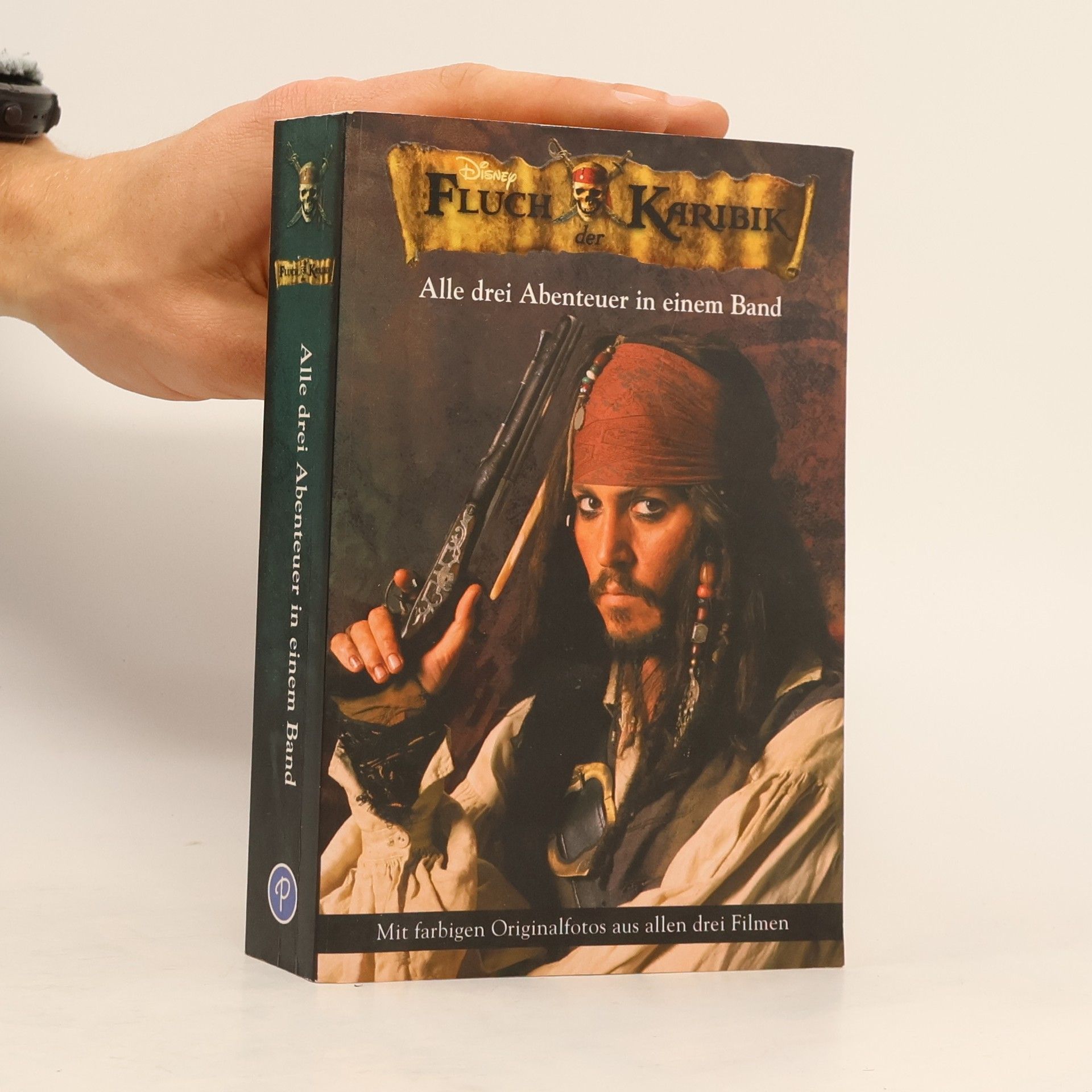 Autores varios Fluch der Karibik