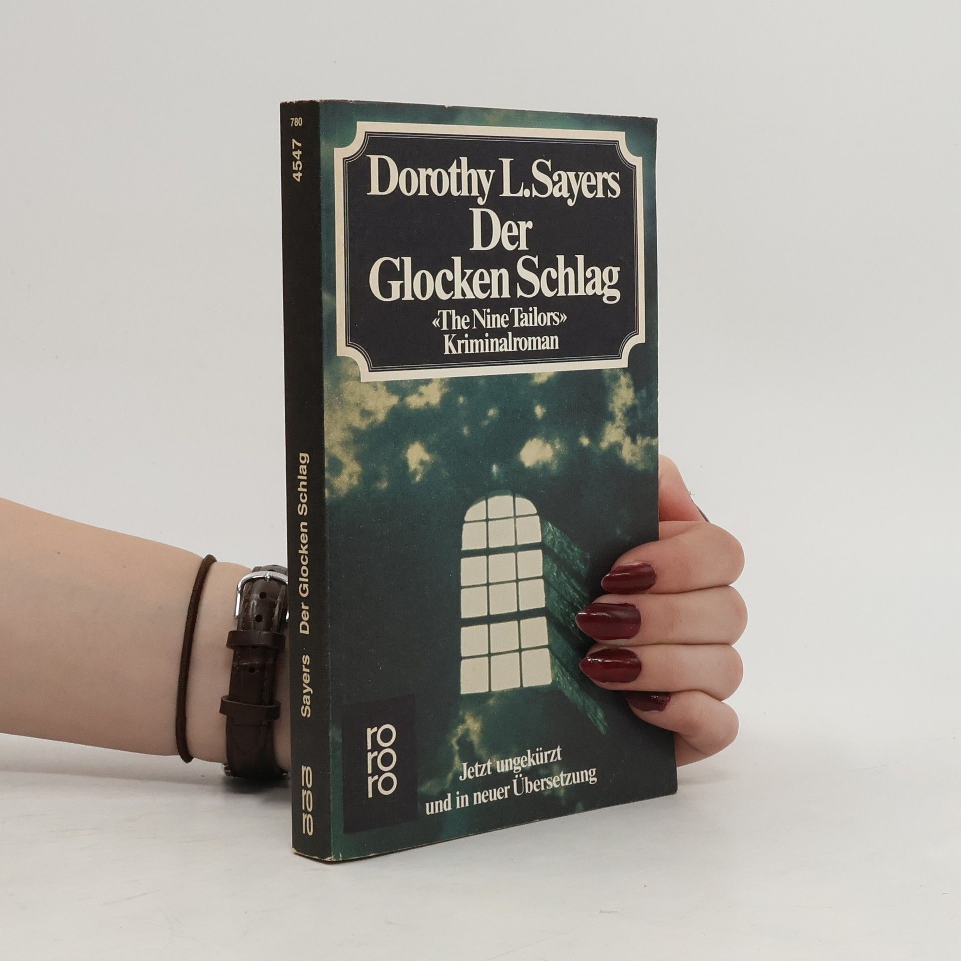 Dorothy L. Sayers Der Glocken Schlag