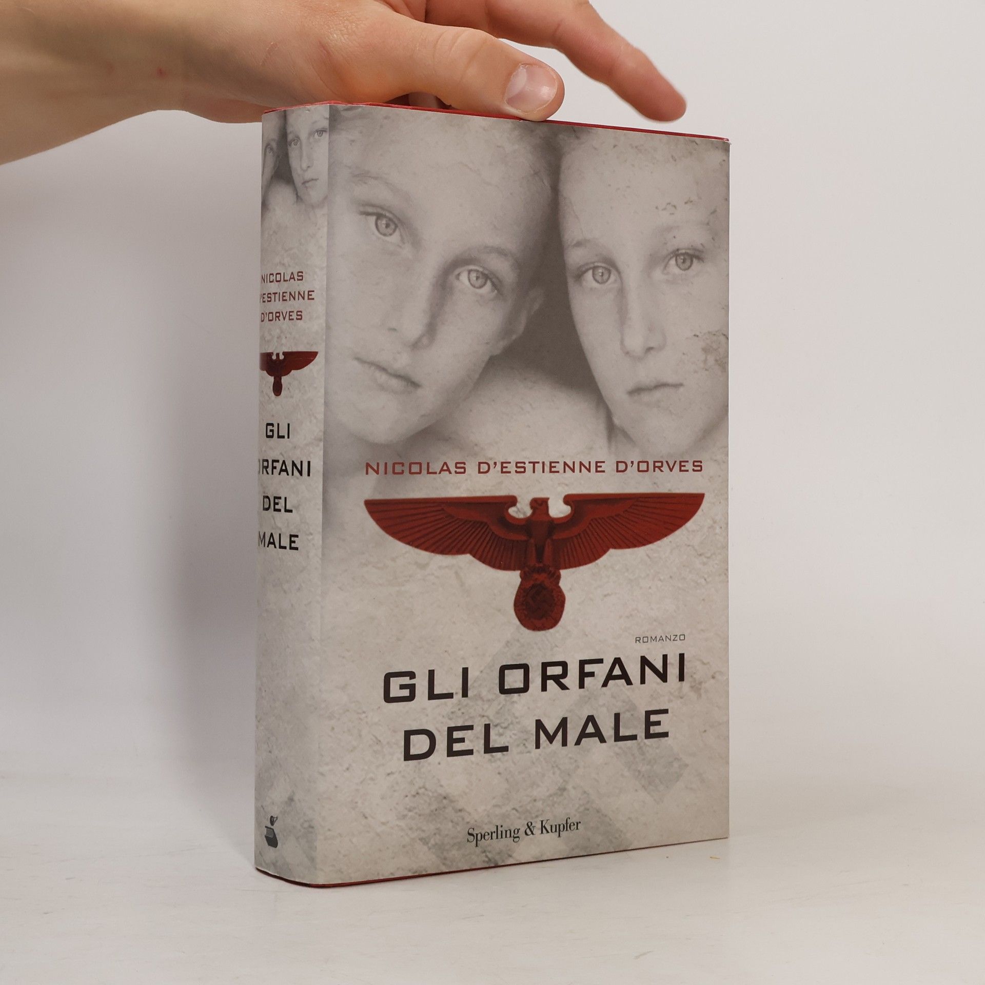 Claudia Lionetti Gli orfani del male