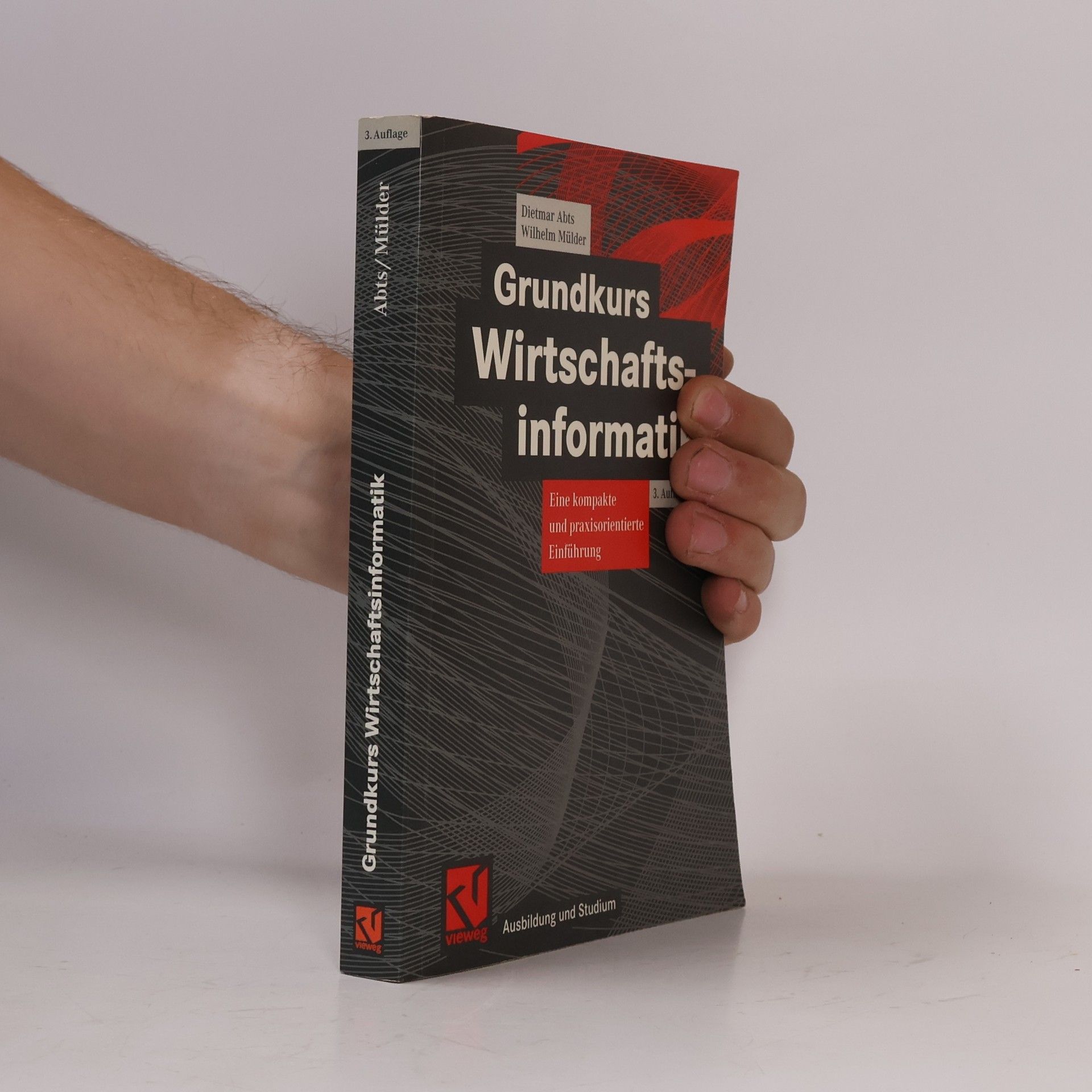 Dietmar Abts Grundkurs Wirtschaftsinformatik