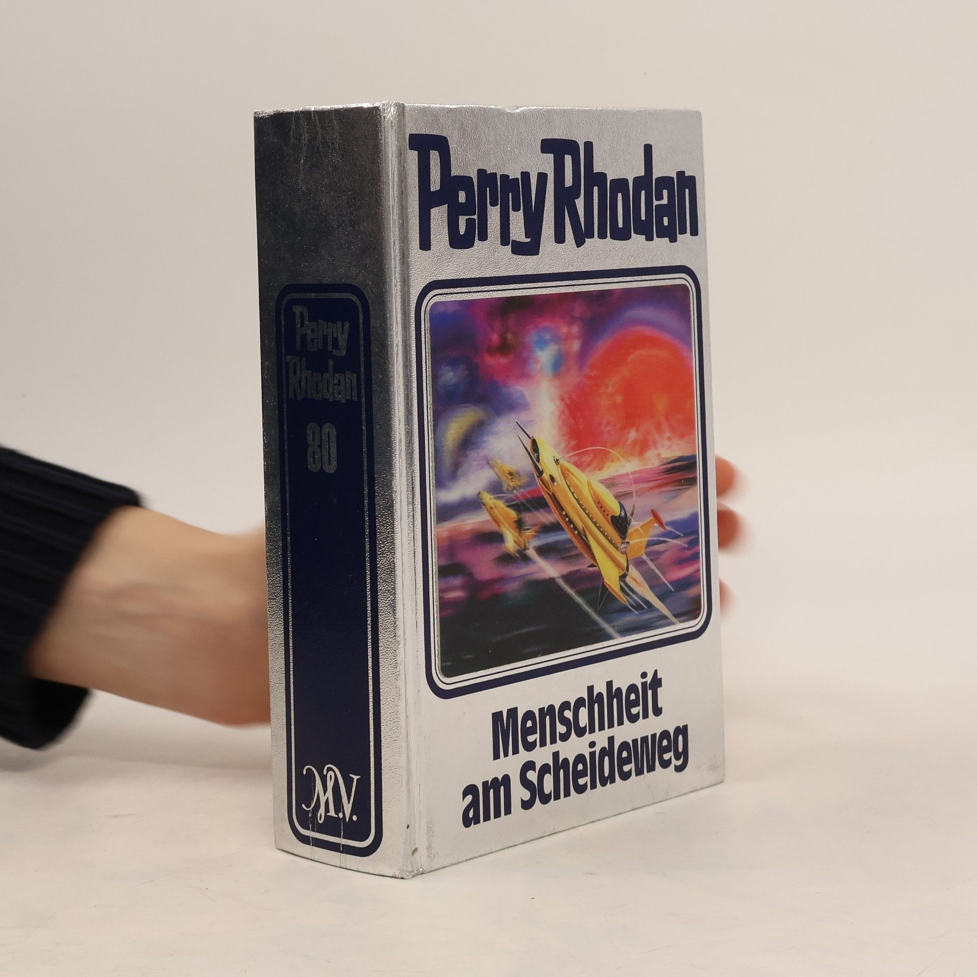 Autorenkollektiv Perry Rhodan - Menschheit am Scheideweg