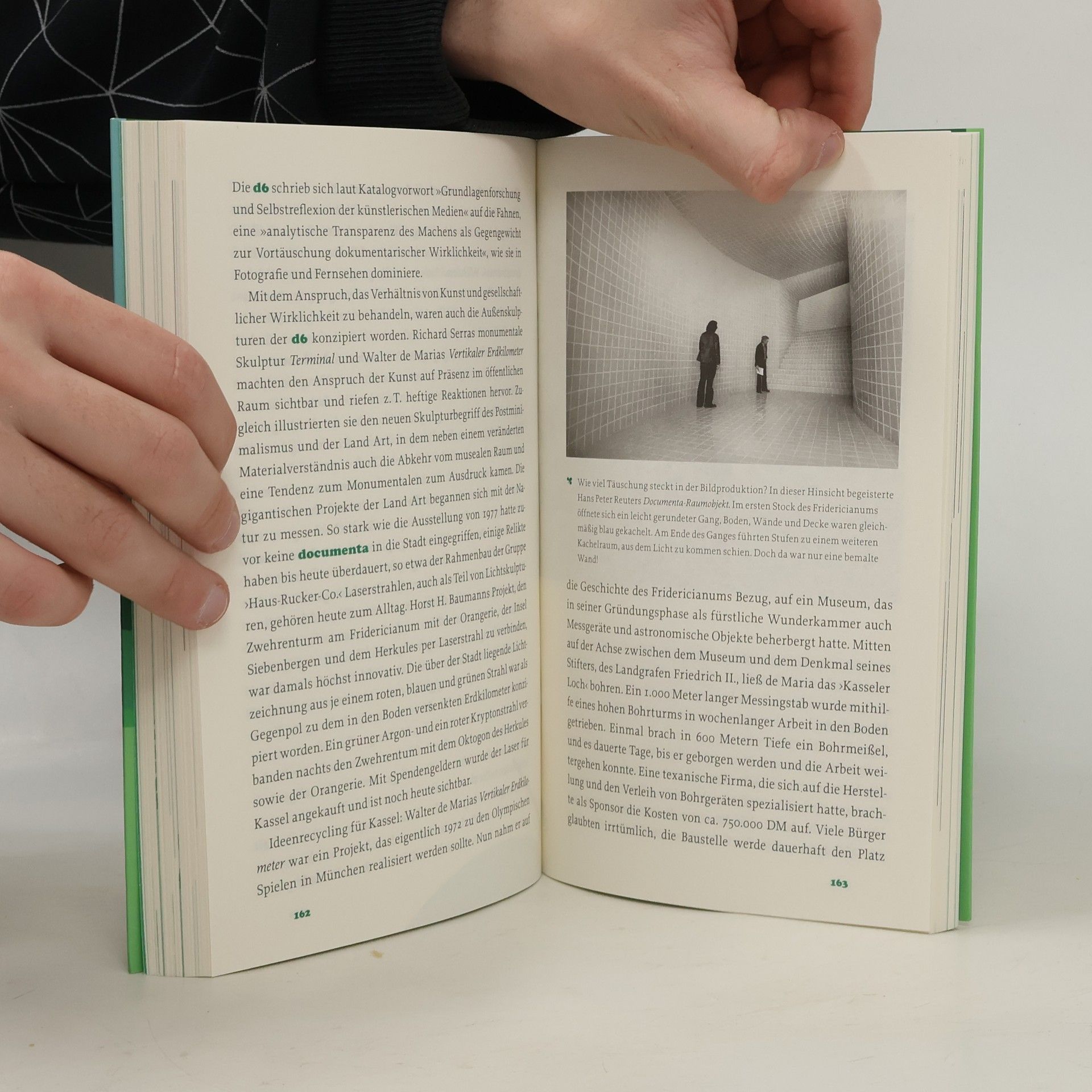 Christian Saehrendt Kassel, Documenta-Geschichten, Märchen und Mythen
