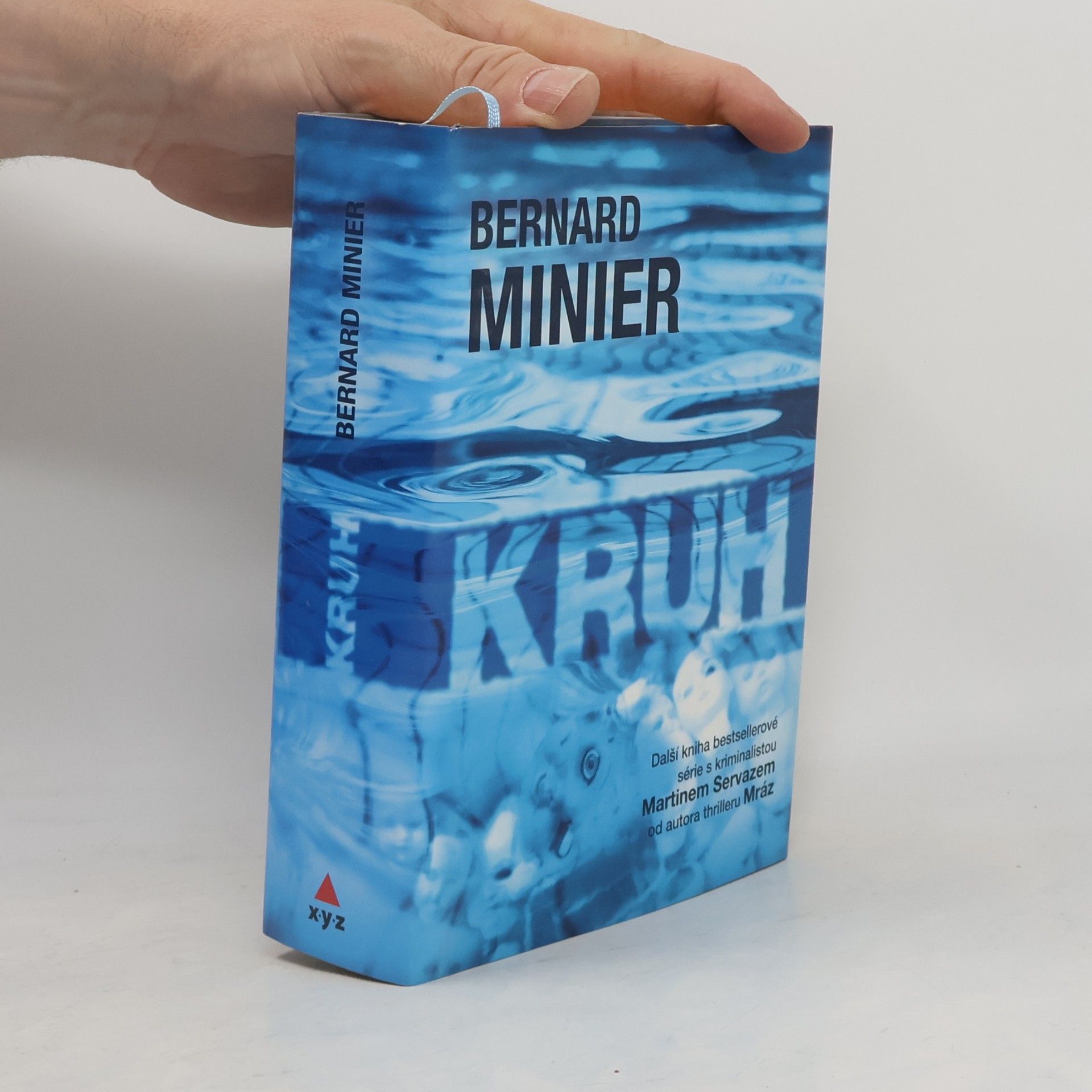 Bernard Minier Kruh