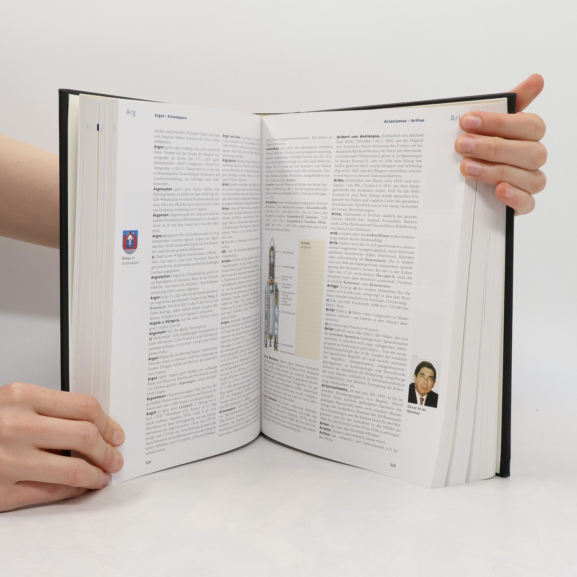 Various authors Brockhaus A-Z Wissen 1 (A - Betr)