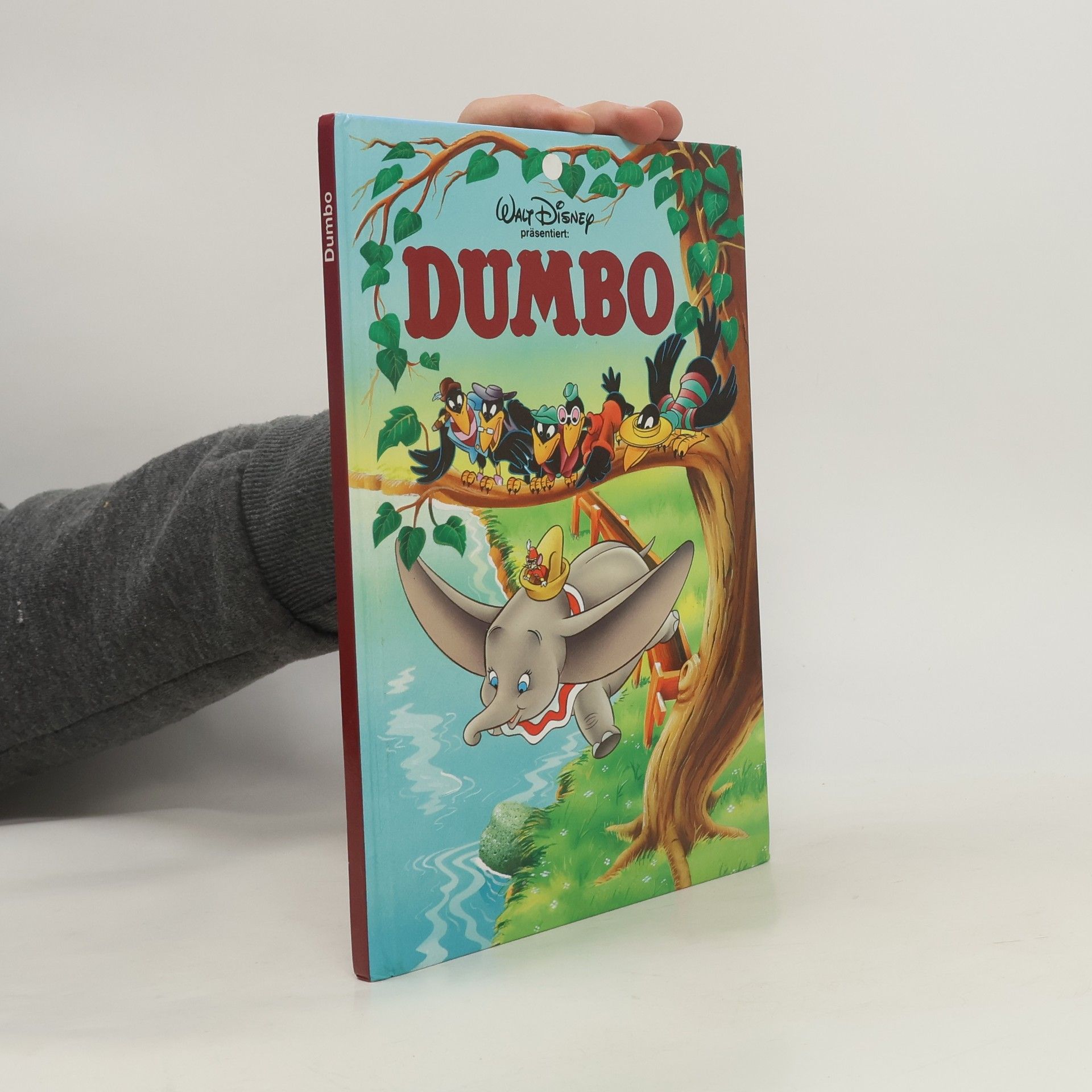 Autores varios Dumbo