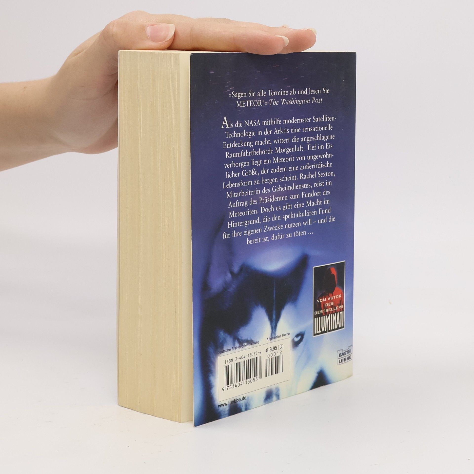 Dan Brown Meteor