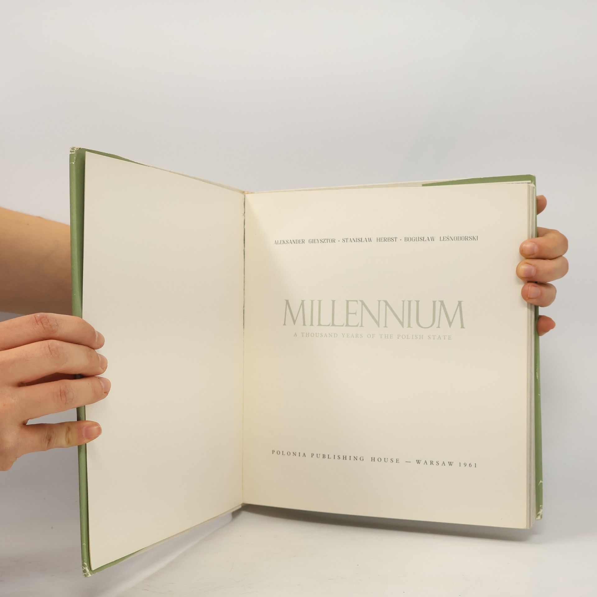 Autorenkollektiv Millennium