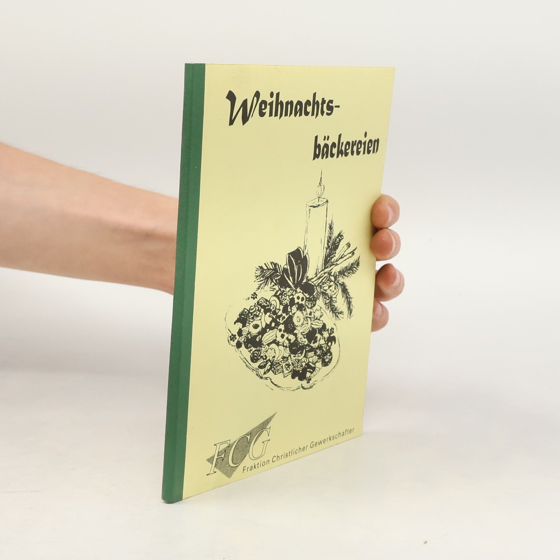 Collectif d'auteurs Weihnachts-bäckereien