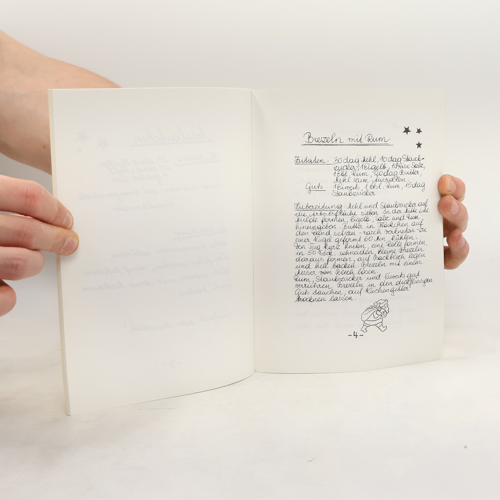 Collectif d'auteurs Weihnachts-bäckereien