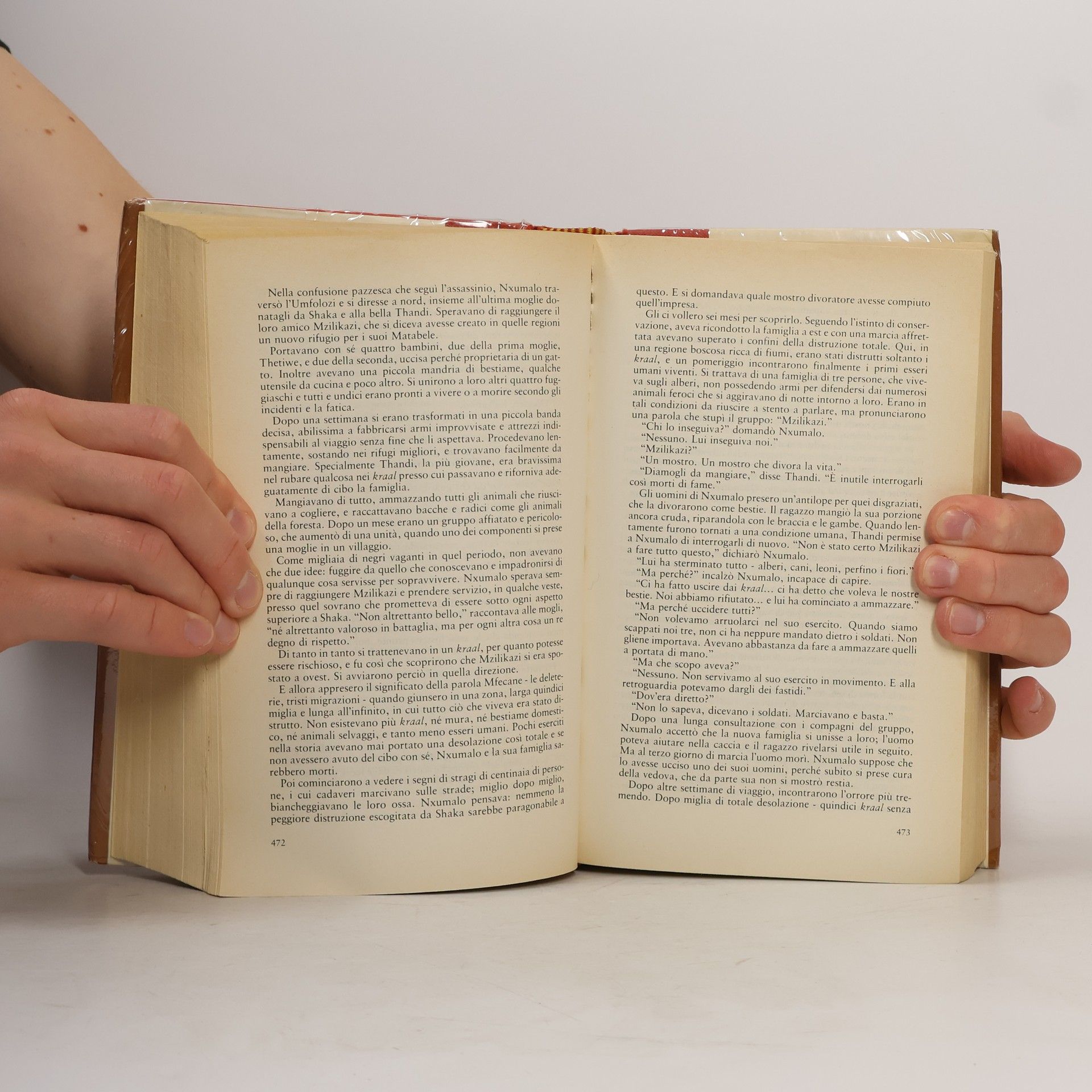 James A. Michener L'alleanza