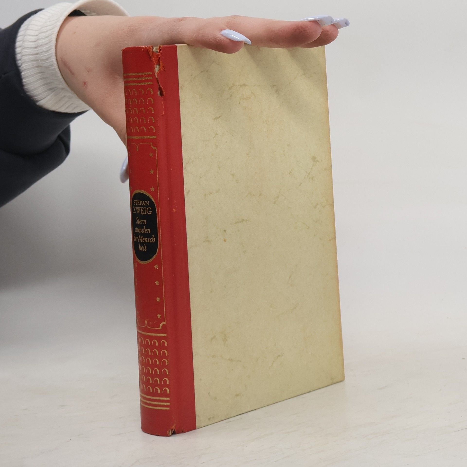 Stefan Zweig Sternstunden der Menschheit