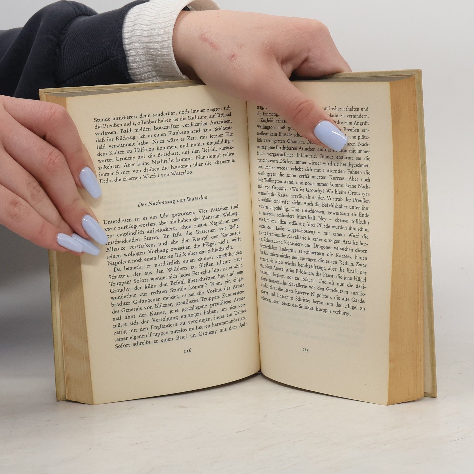 Stefan Zweig Sternstunden der Menschheit