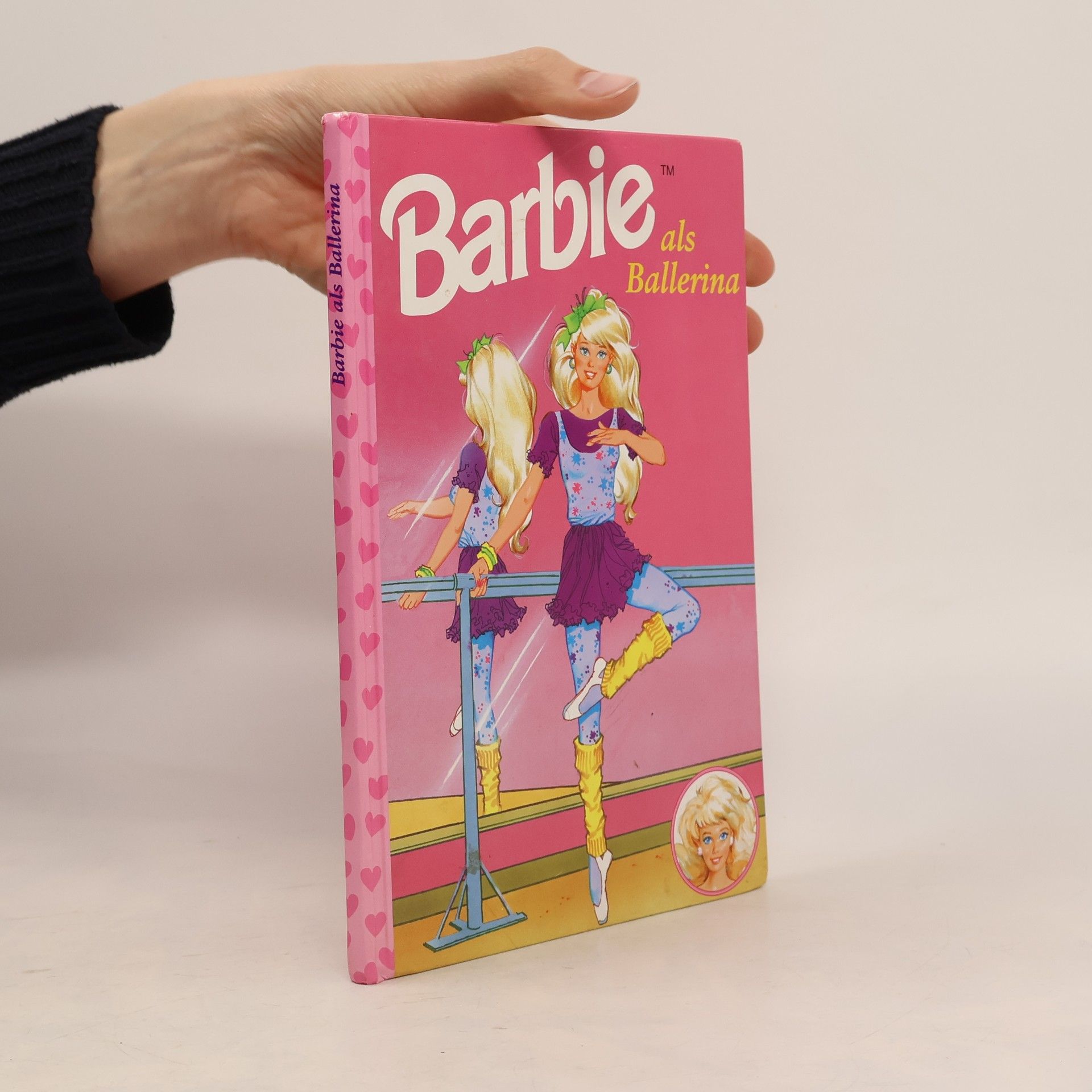 Autorenkollektiv Barbie als Ballerina