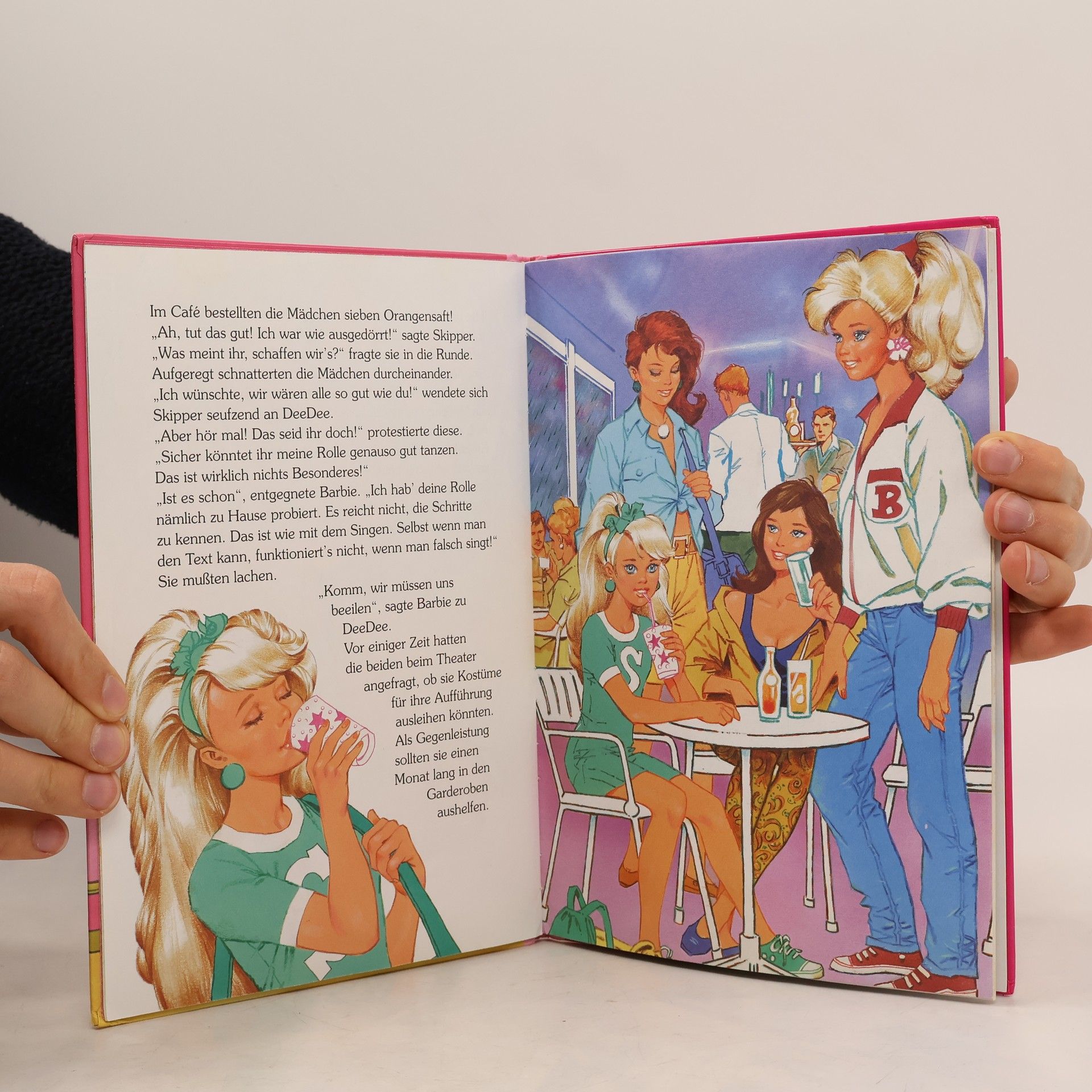 Autorenkollektiv Barbie als Ballerina