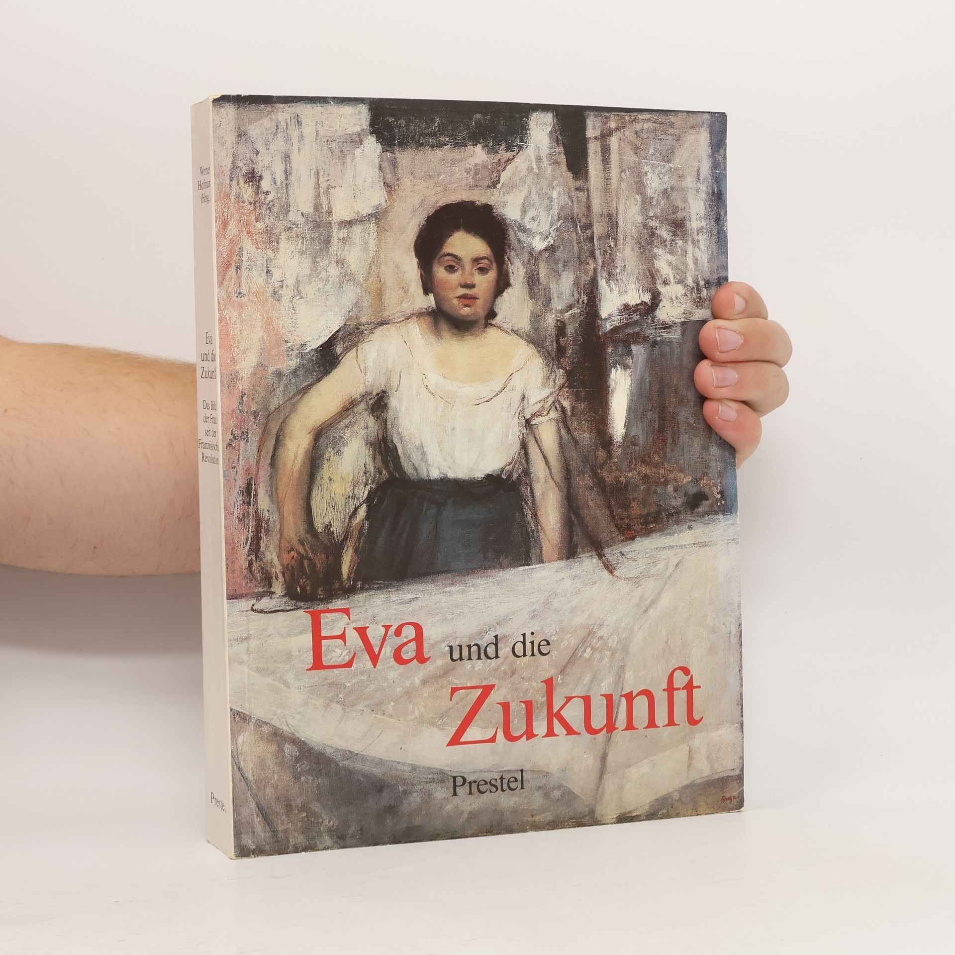Nikolaus Pevsner Eva und die Zukunft